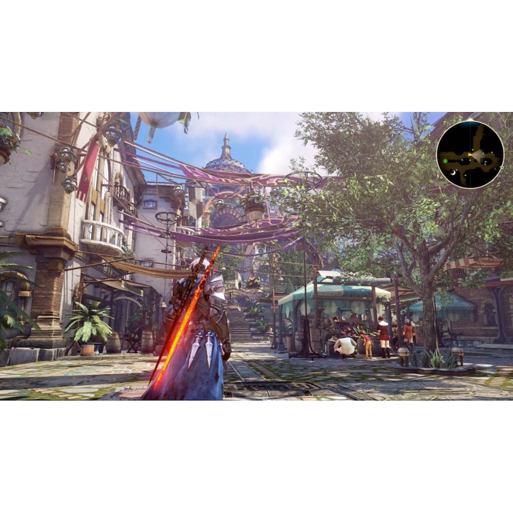 BANDAI NAMCO Spielesoftware »Tales of Arise«, PlayStation 4