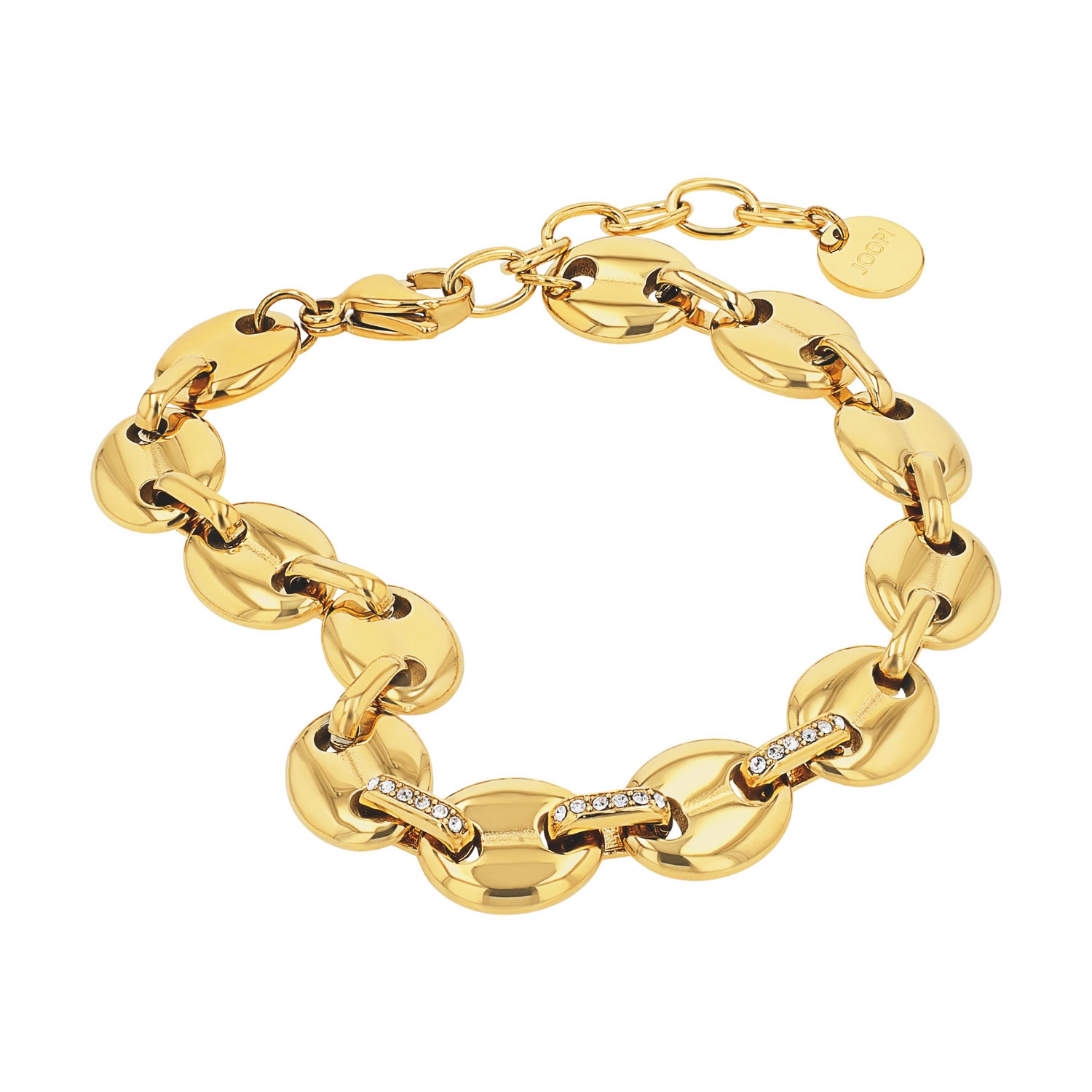 JOOP! Armband mit Glassteine