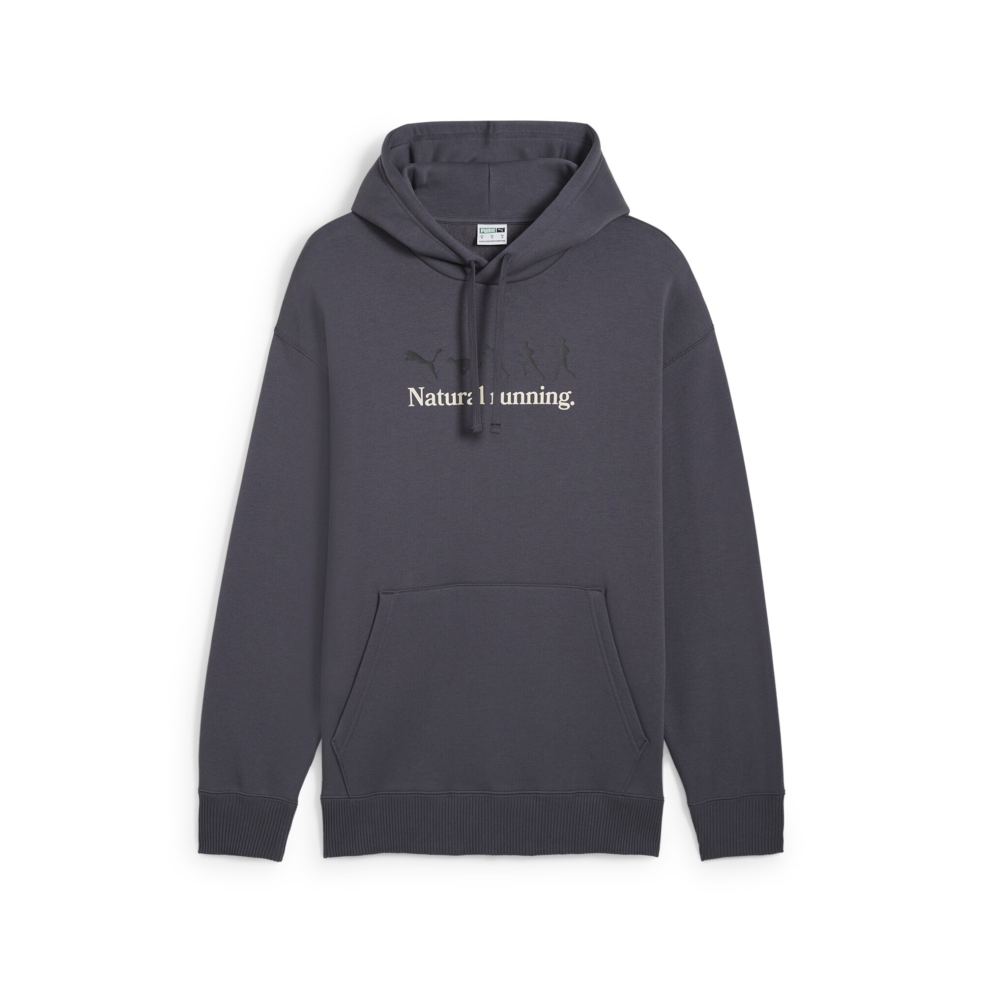 Kapuzenpullover »CLUB DE COURSE Fleece Hoodie Erwachsene«