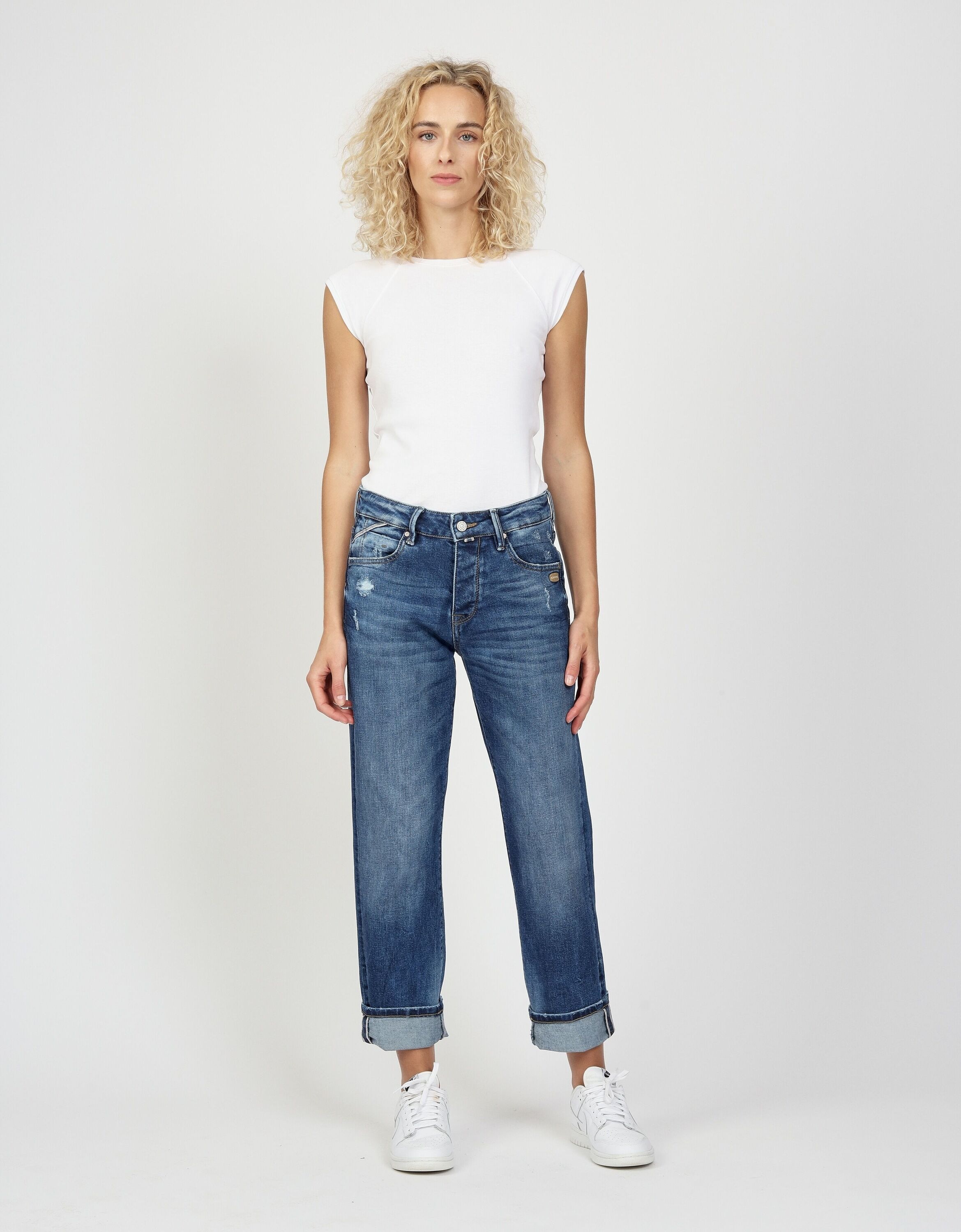 GANG 5-Pocket-Jeans »94THELMA« im 5-Pocket-Style