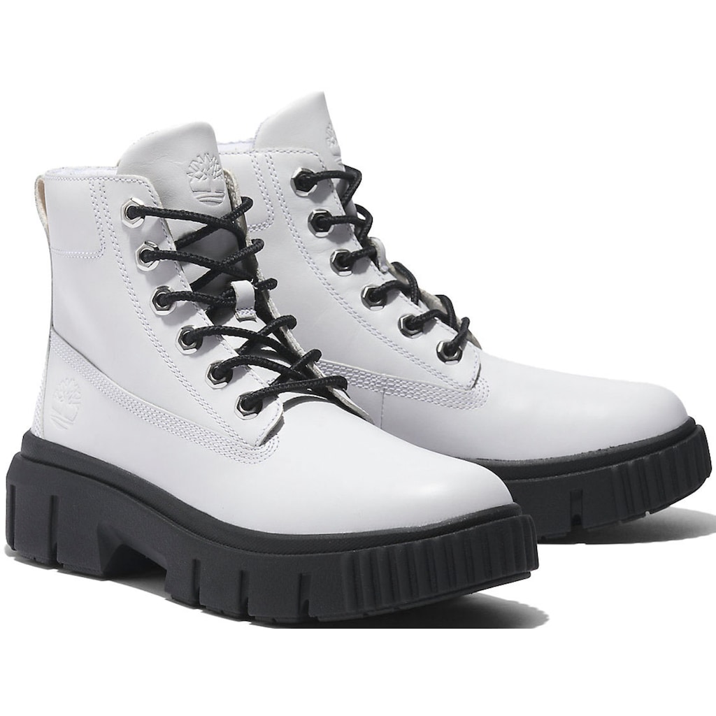 Timberland Schnürboots »Greyfield Leather Boot«