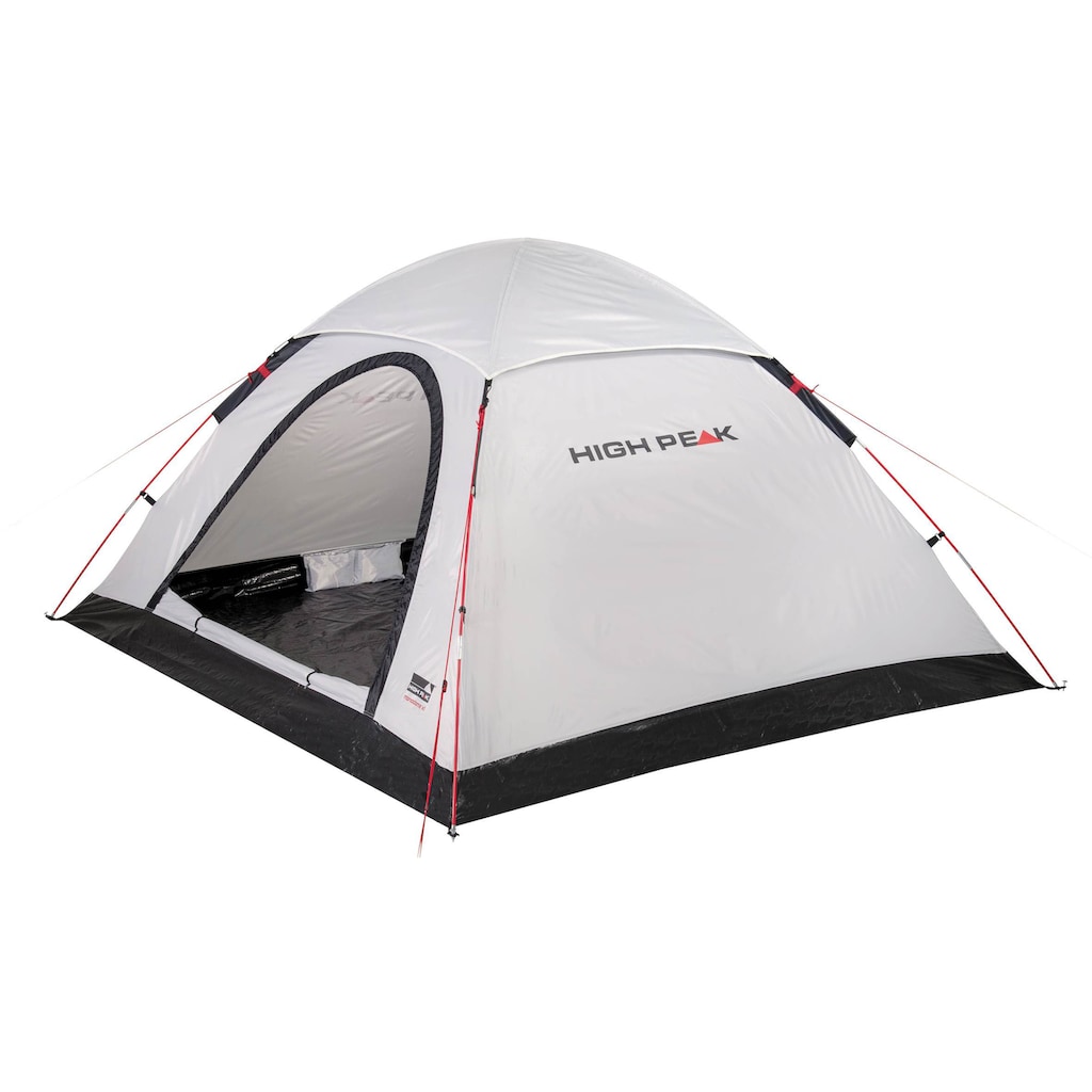 High Peak Kuppelzelt »Zelt Monodome XL«, 4 Personen, (mit Transporttasche)