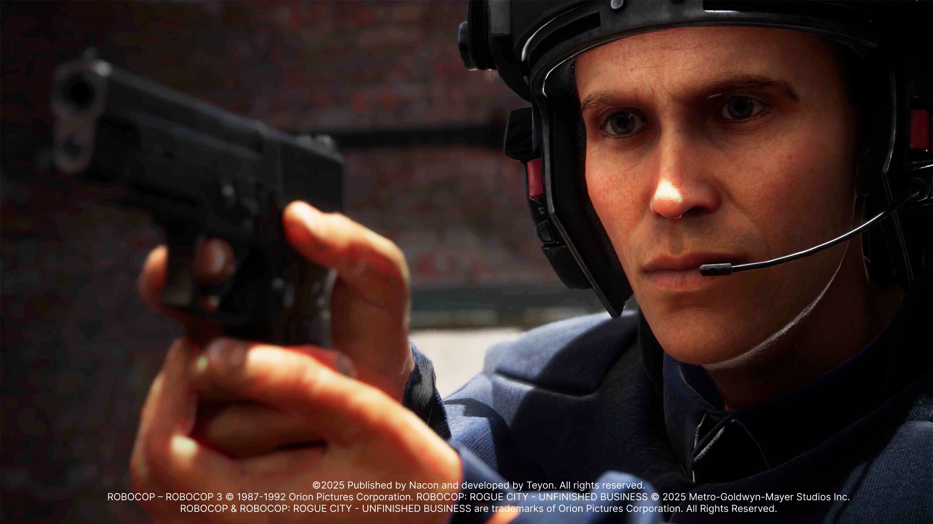 nacon Spielesoftware »RoboCop: Rogue City - Unfinished Business«, PlayStation 5