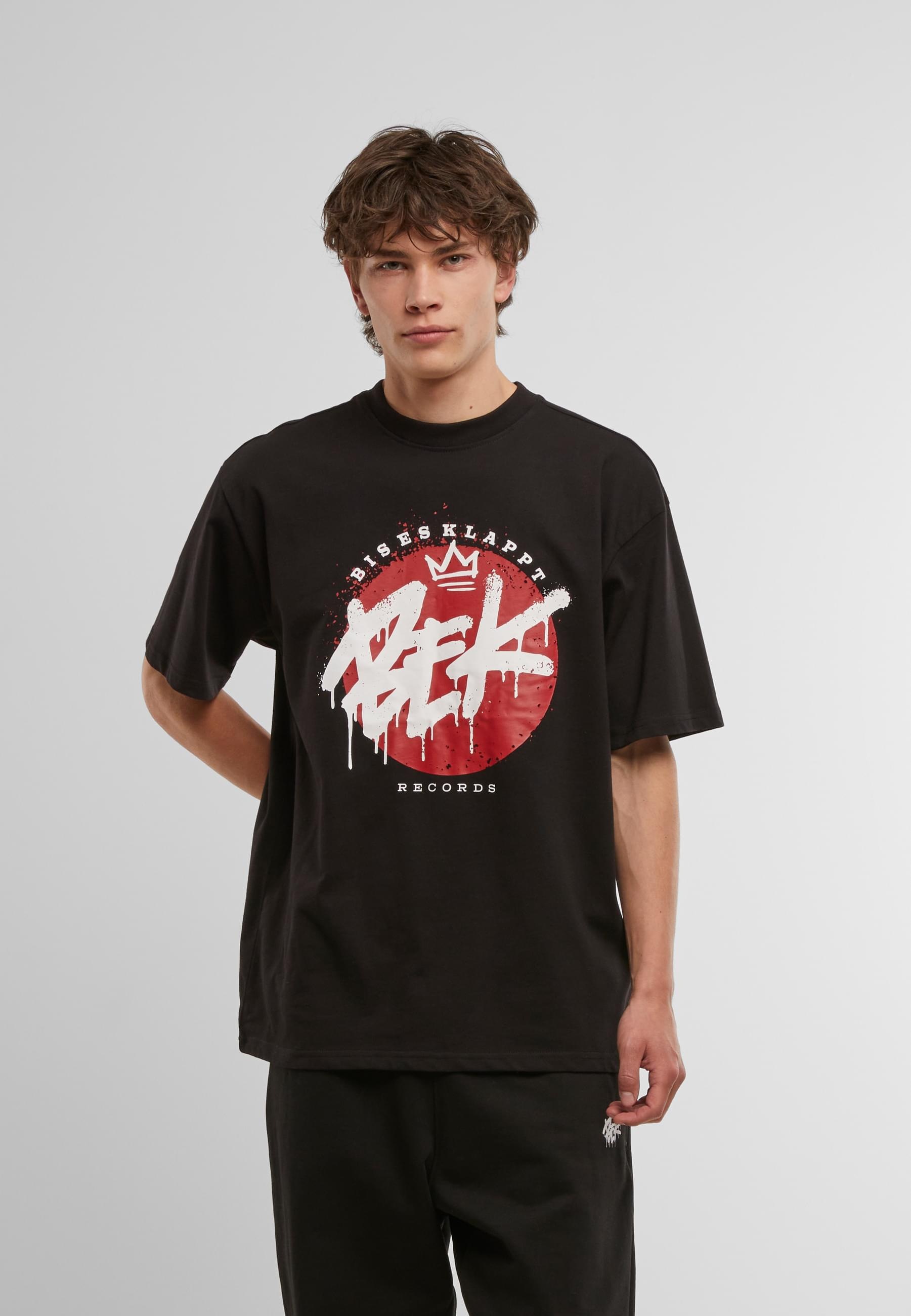 DEF T-Shirt "DEF BEK x DEF Big Logo T-Shirt" 1 Stk. tlg. günstig online kaufen