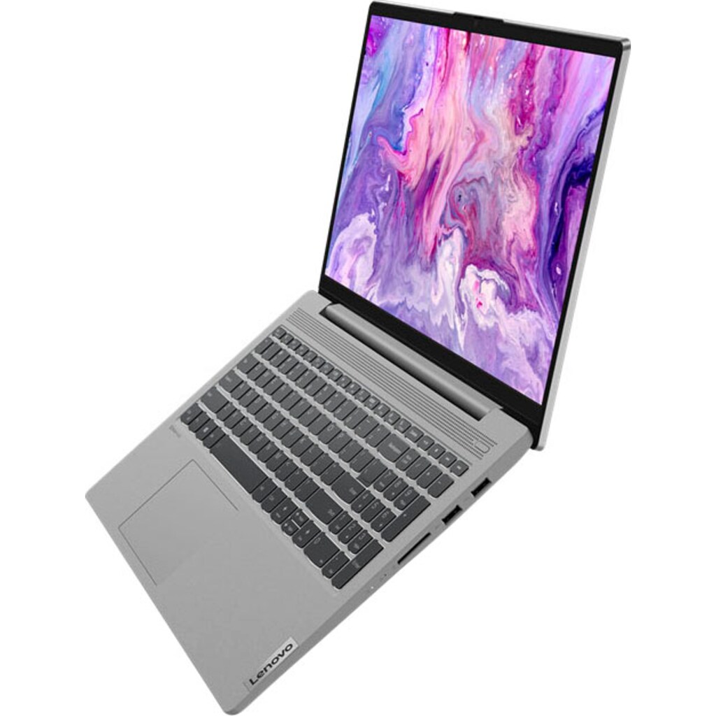 Lenovo Notebook »15ALC05«, 39,62 cm, / 15,6 Zoll, AMD, Ryzen 7, Radeon Graphics, 512 GB SSD