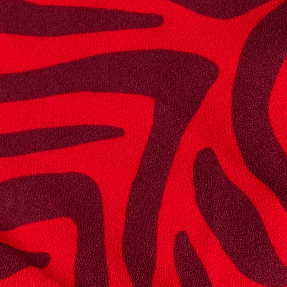 STREET ONE Langarmbluse aus softer Viskose