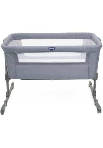 Chicco Beistellbett »next2me essential stone«...