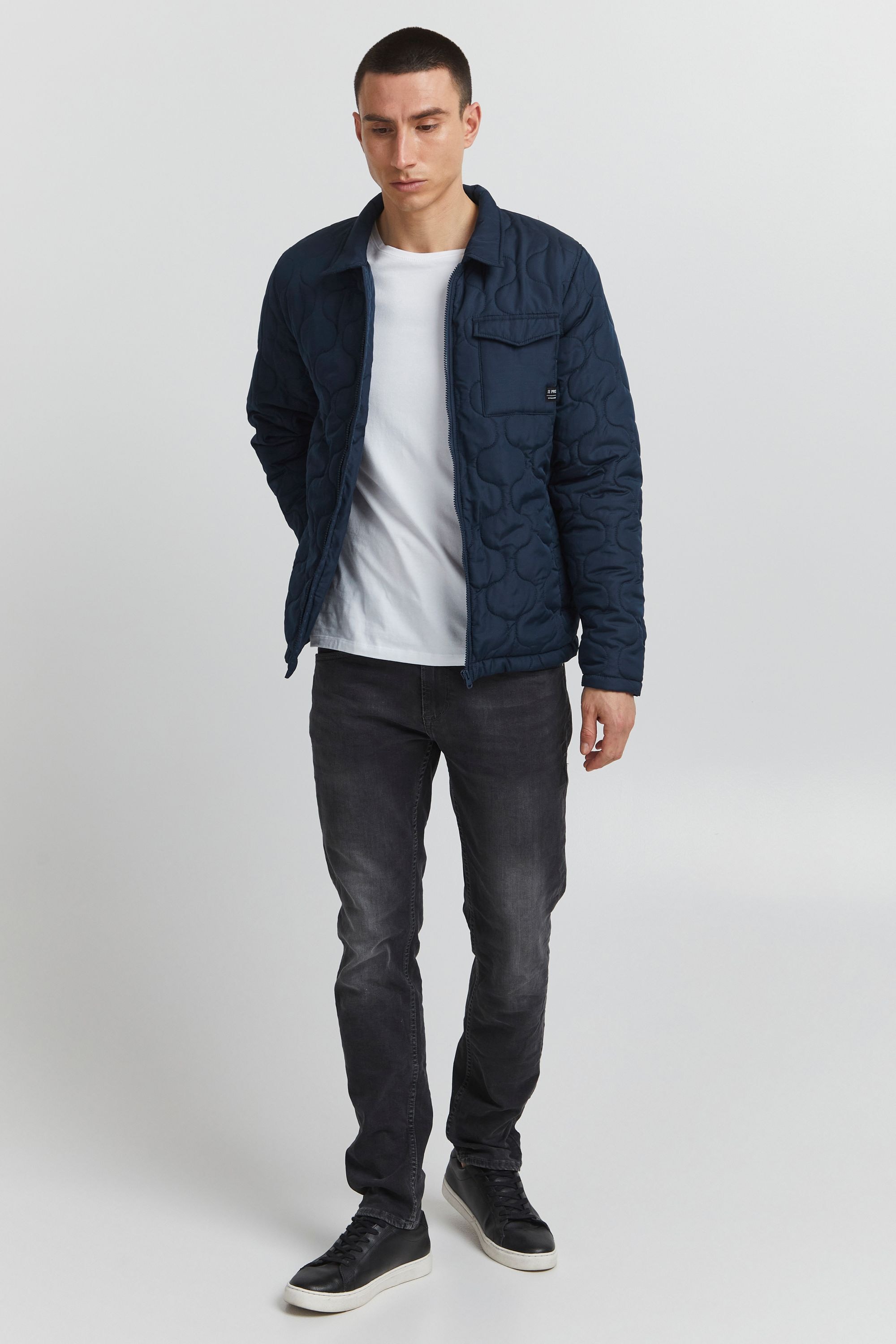 11 Project Steppjacke »Steppjacke PRStopka«, ohne Kapuze