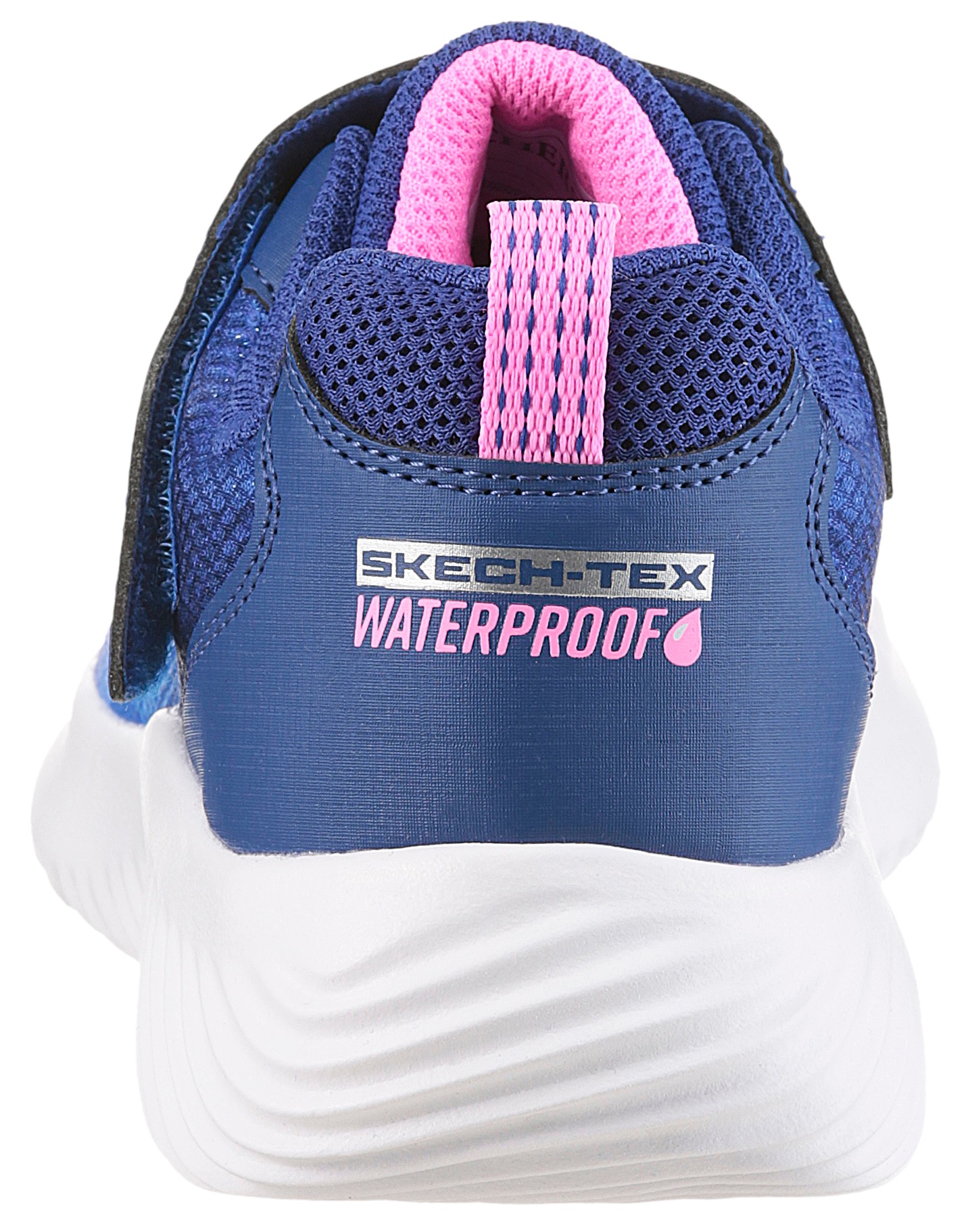 Thumbnail - Skechers Sneaker "BOUNDER" Freizeitschuh, wasserabweisend, Größenschablone zum Download