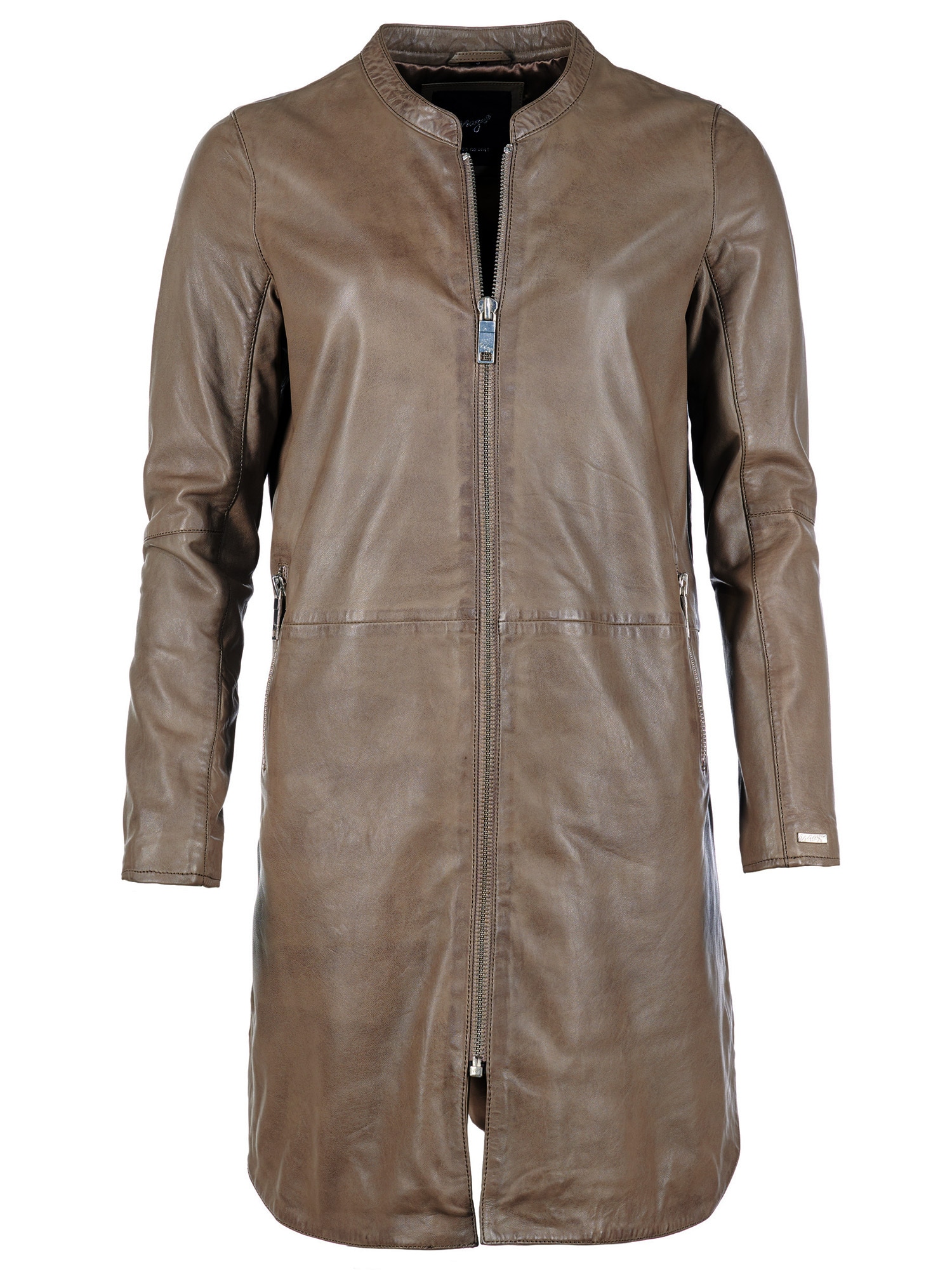 Maze Ledermantel »4202040«