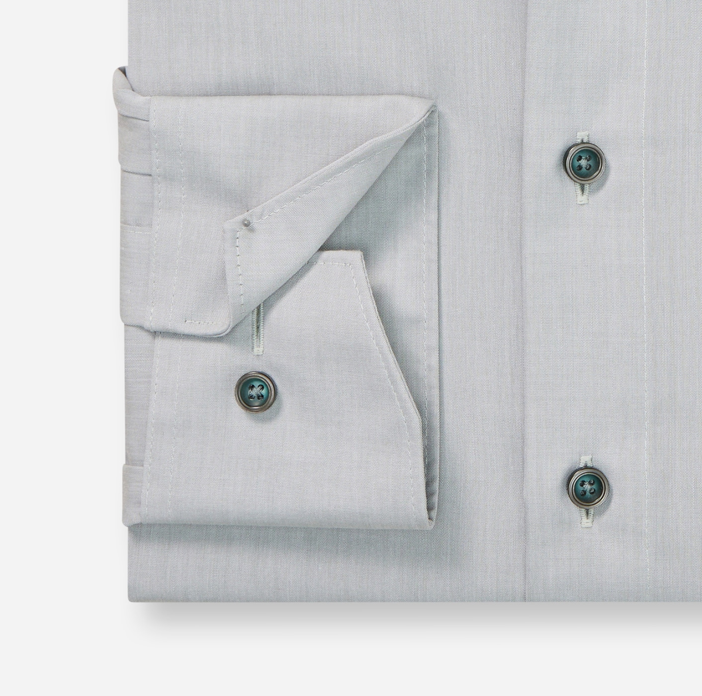 OLYMP Langarmhemd »Luxor modern fit« Businesshemd, modern fit, New-Kentkragen