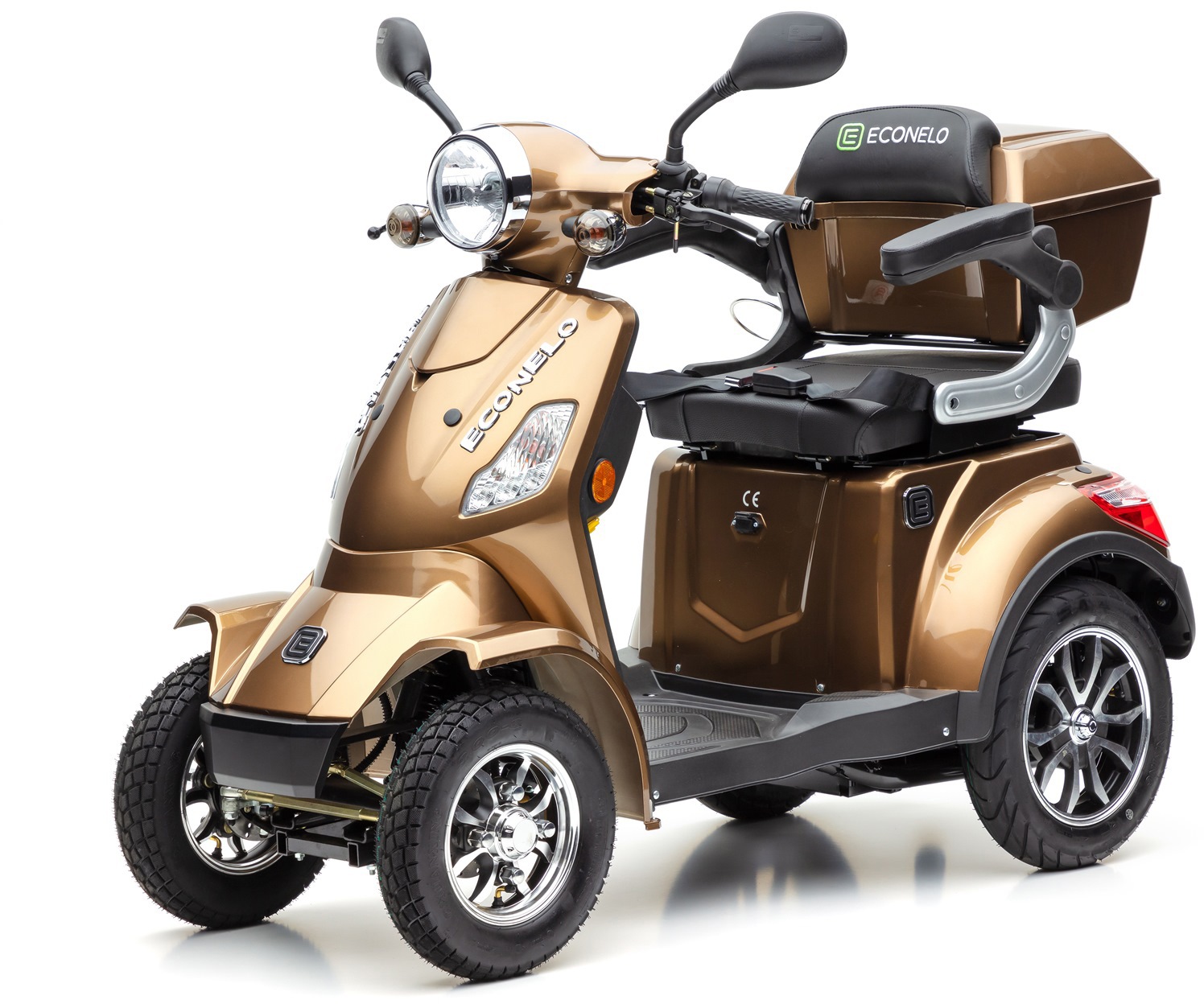 ECONELO Elektromobil »Seniorenmobil JL 4000« (...