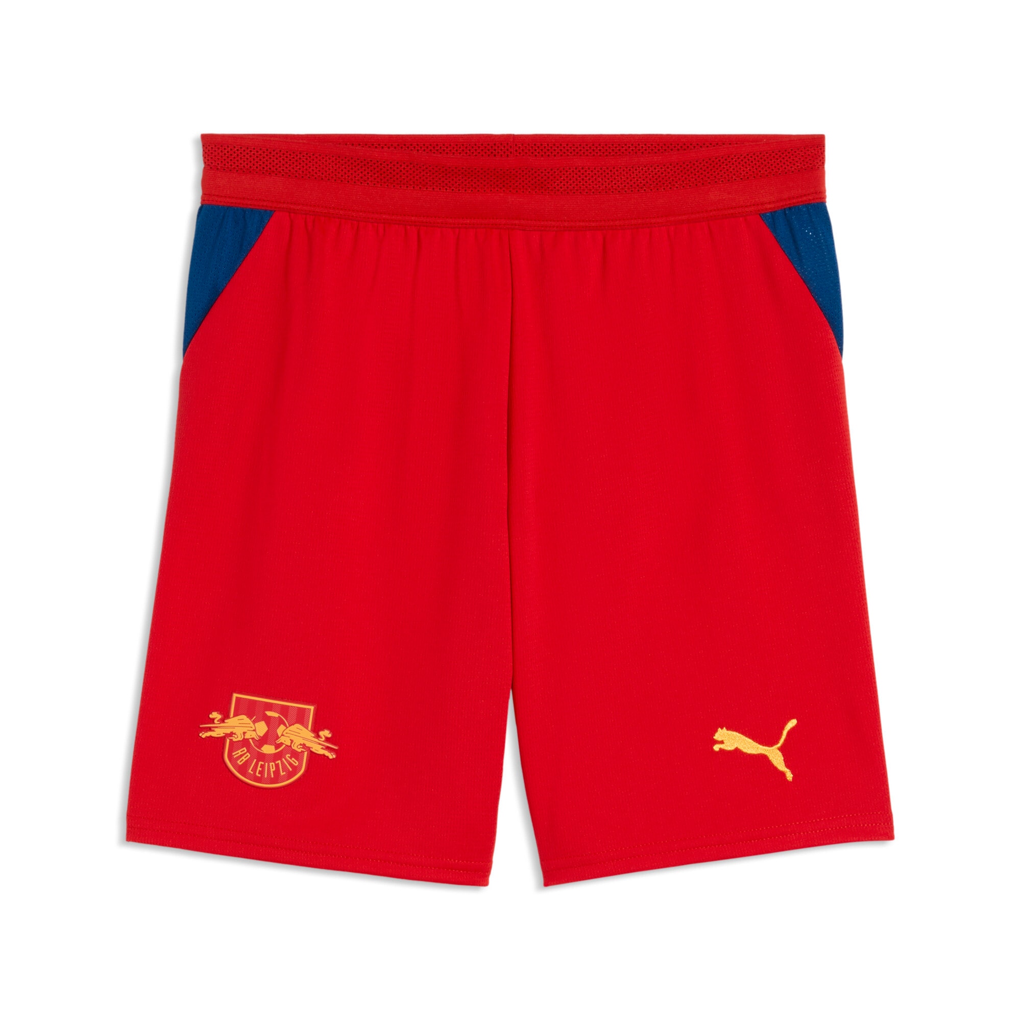PUMA "RBL SHORTS REPLICA JR" atmungsaktiv, mit DryCELL-Technologie, Regular Fit, für Jugendliche