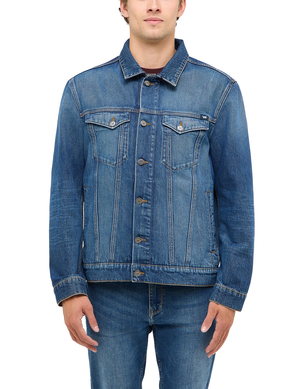 MUSTANG Outdoorjacke »Herren Style Dallas Jacket«