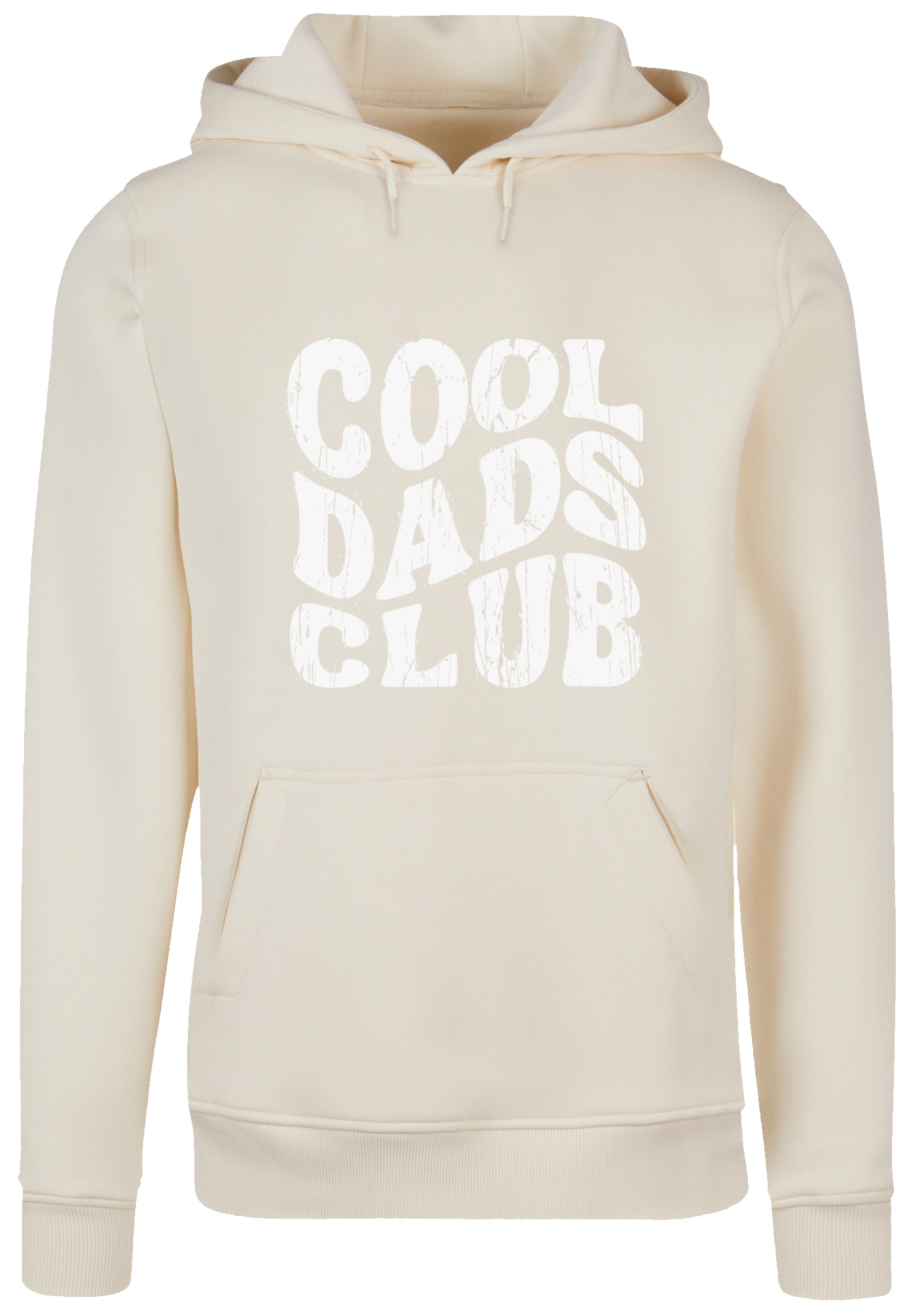 F4NT4STIC Kapuzenpullover »Cool Dads Club Vintage Vatertags Design für Väter«, Premium Qualität