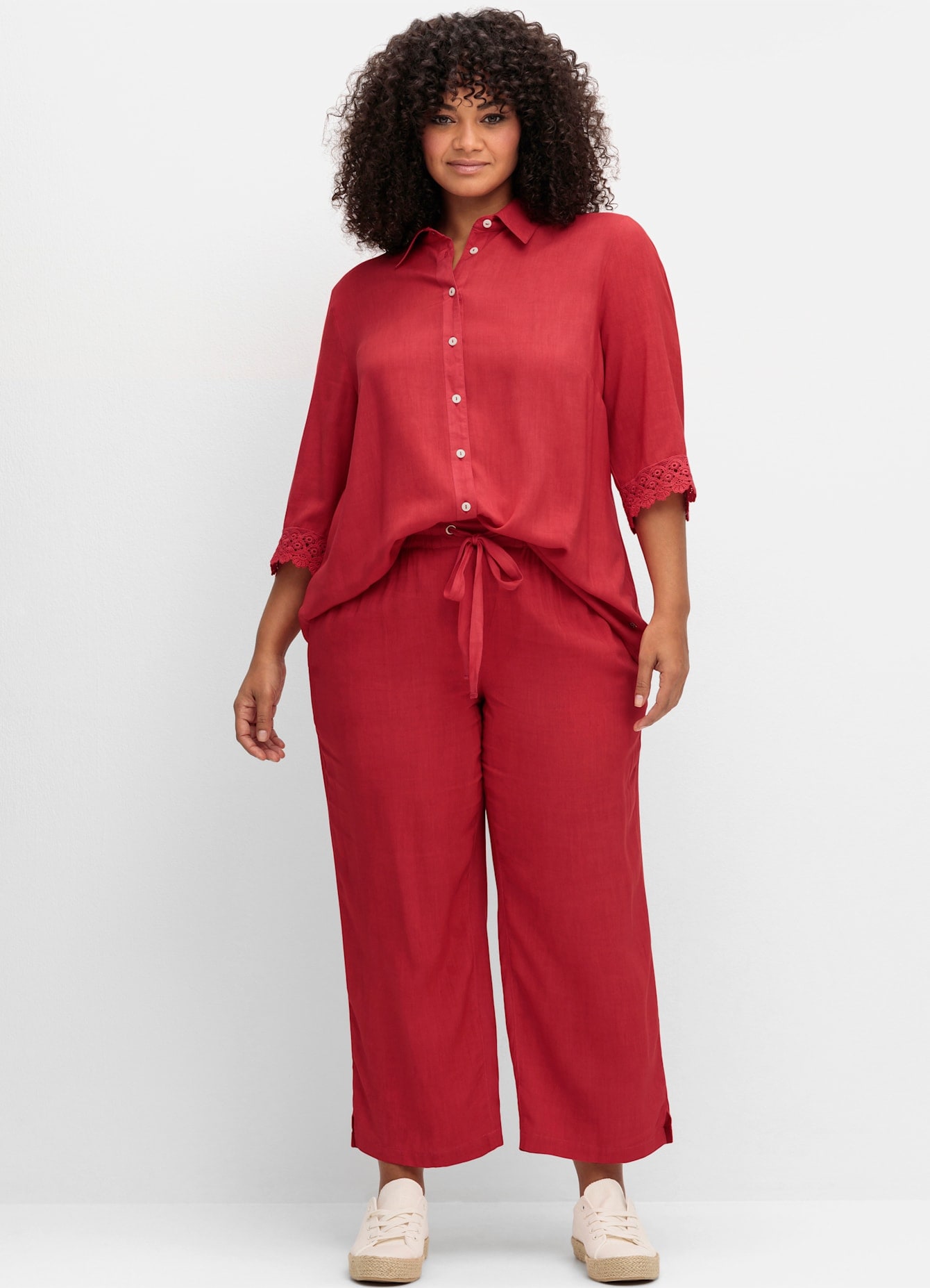 Sheego Hemdbluse günstig online kaufen