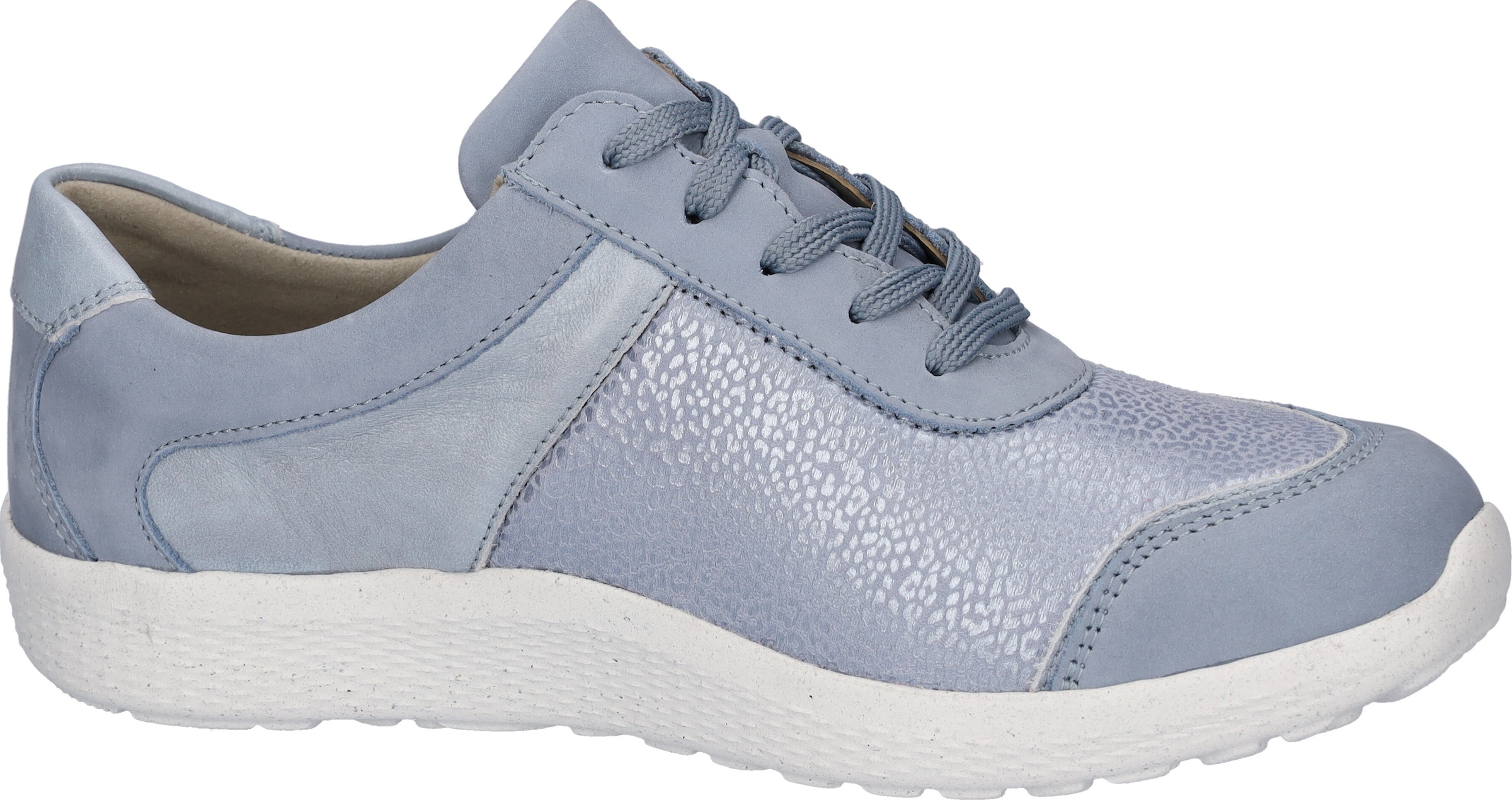 Waldläufer Schnürschuh »M-IRA-Soft«, Freizeitschuh, Halbschuh, Komfortschuh in Schuhweite M (extra weit)