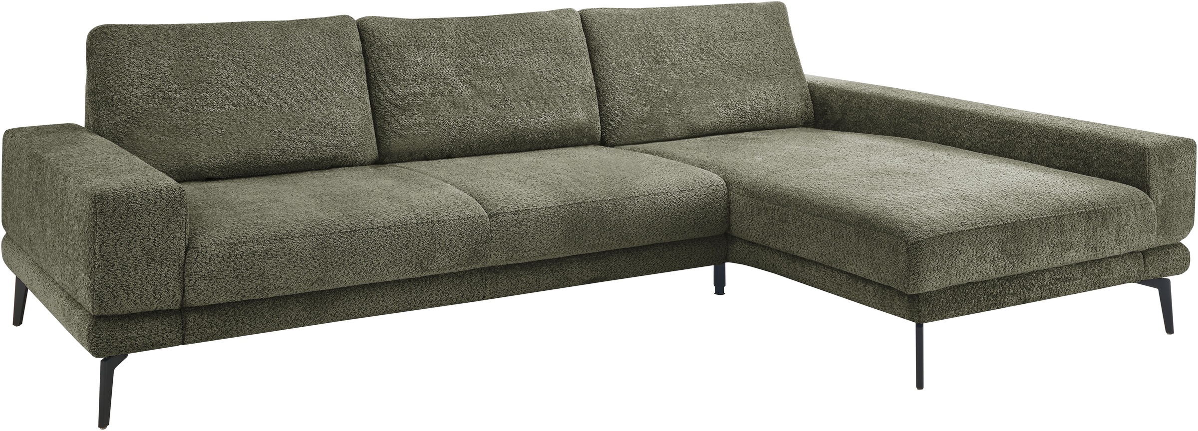 set one by Musterring Ecksofa "SO 3600 optimaler Sitzkomfort in Federkern o günstig online kaufen