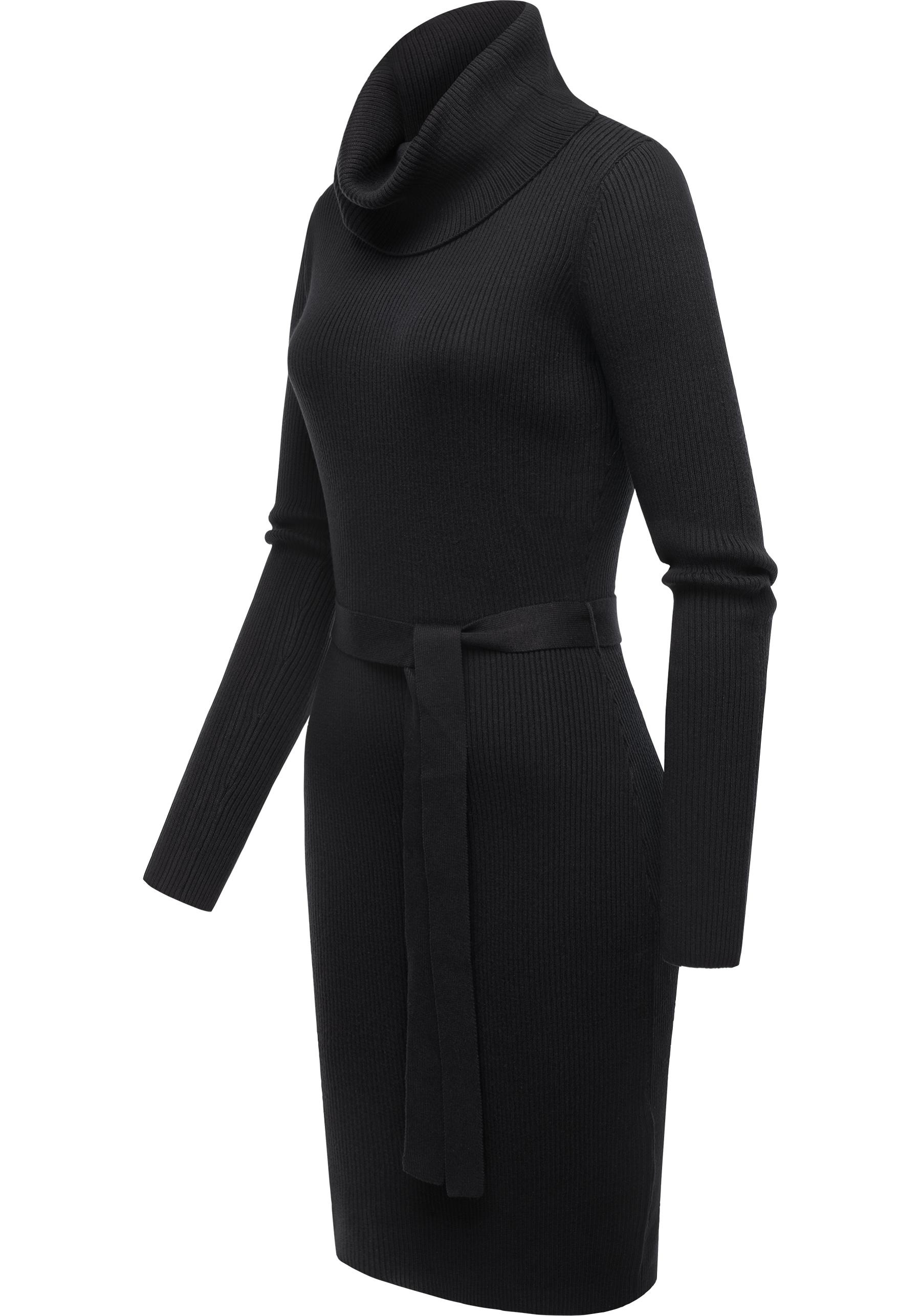Ragwear Sweatkleid Miyya warmes Winterkleid mit günstig online kaufen