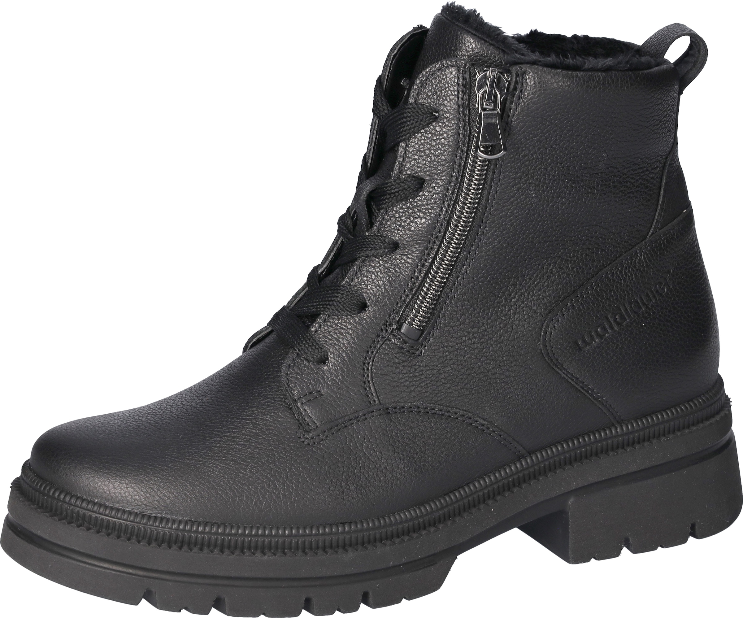 Waldläufer Schnürstiefelette "H-AMARA", Winterboots, Schnürboots, Komfortsc günstig online kaufen