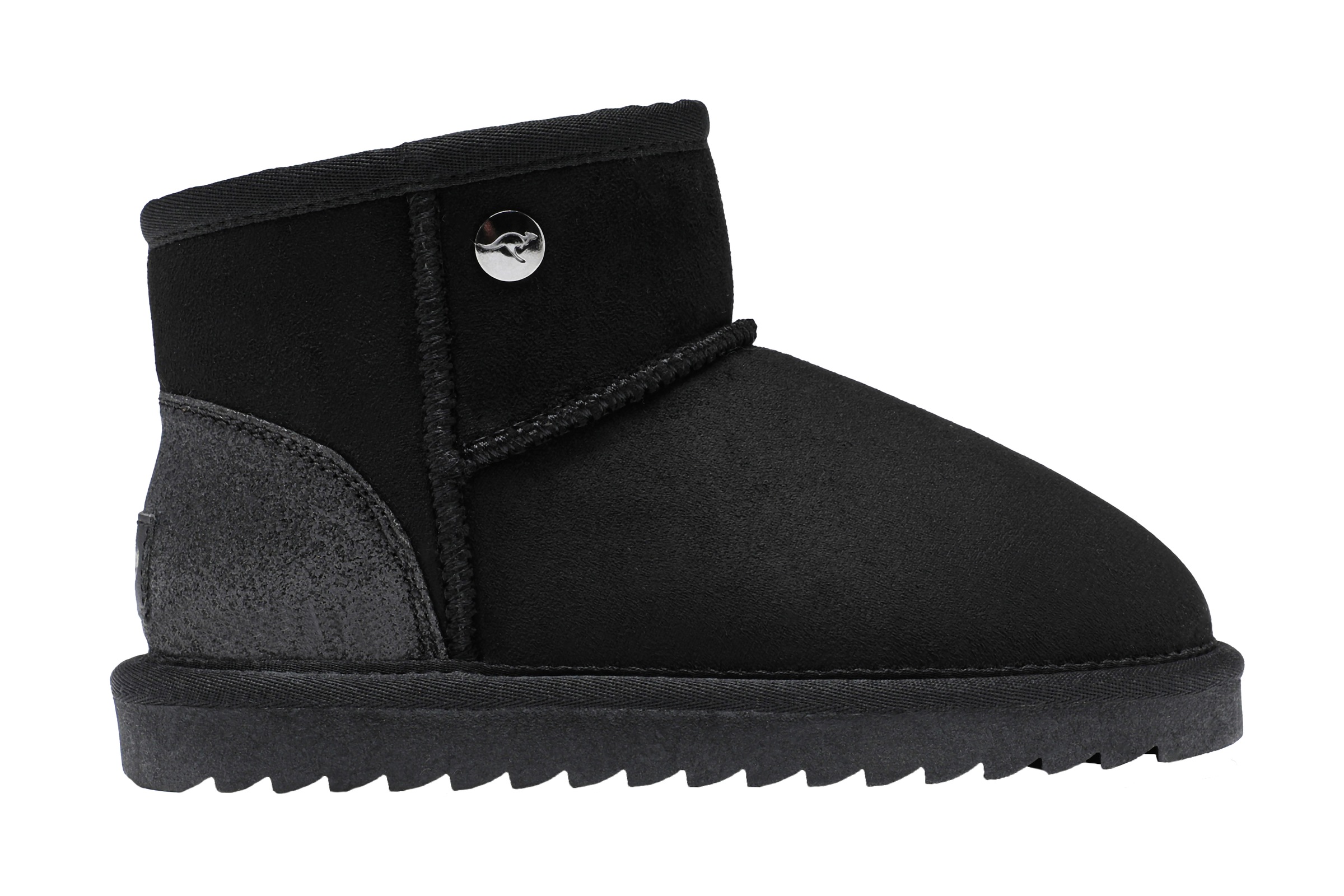 KangaROOS K-UK Holy Slip-on Boot Black 36 8
