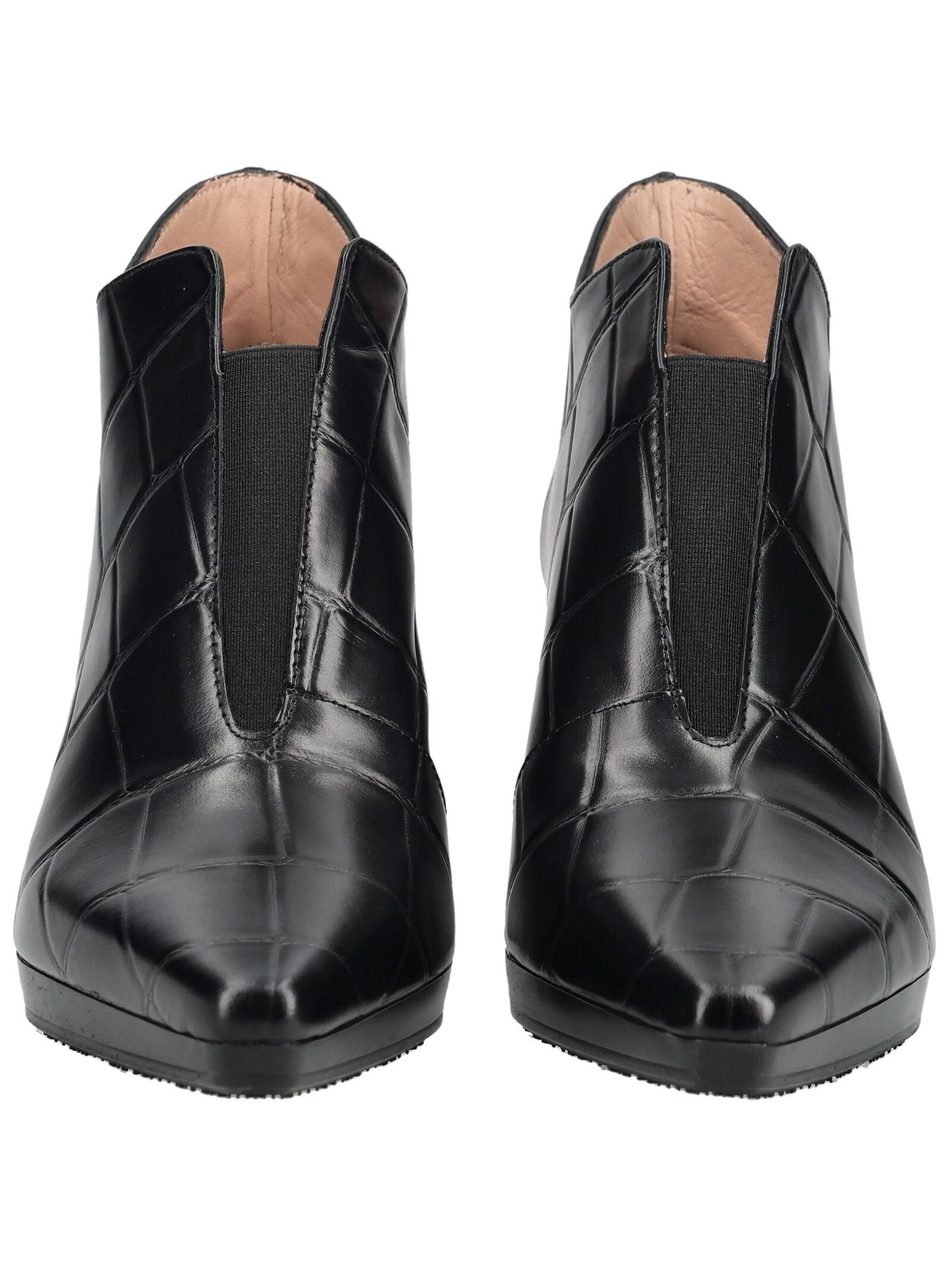 Hispanitas Stiefelette »Hispanitas Stiefelette Leder/Textil«