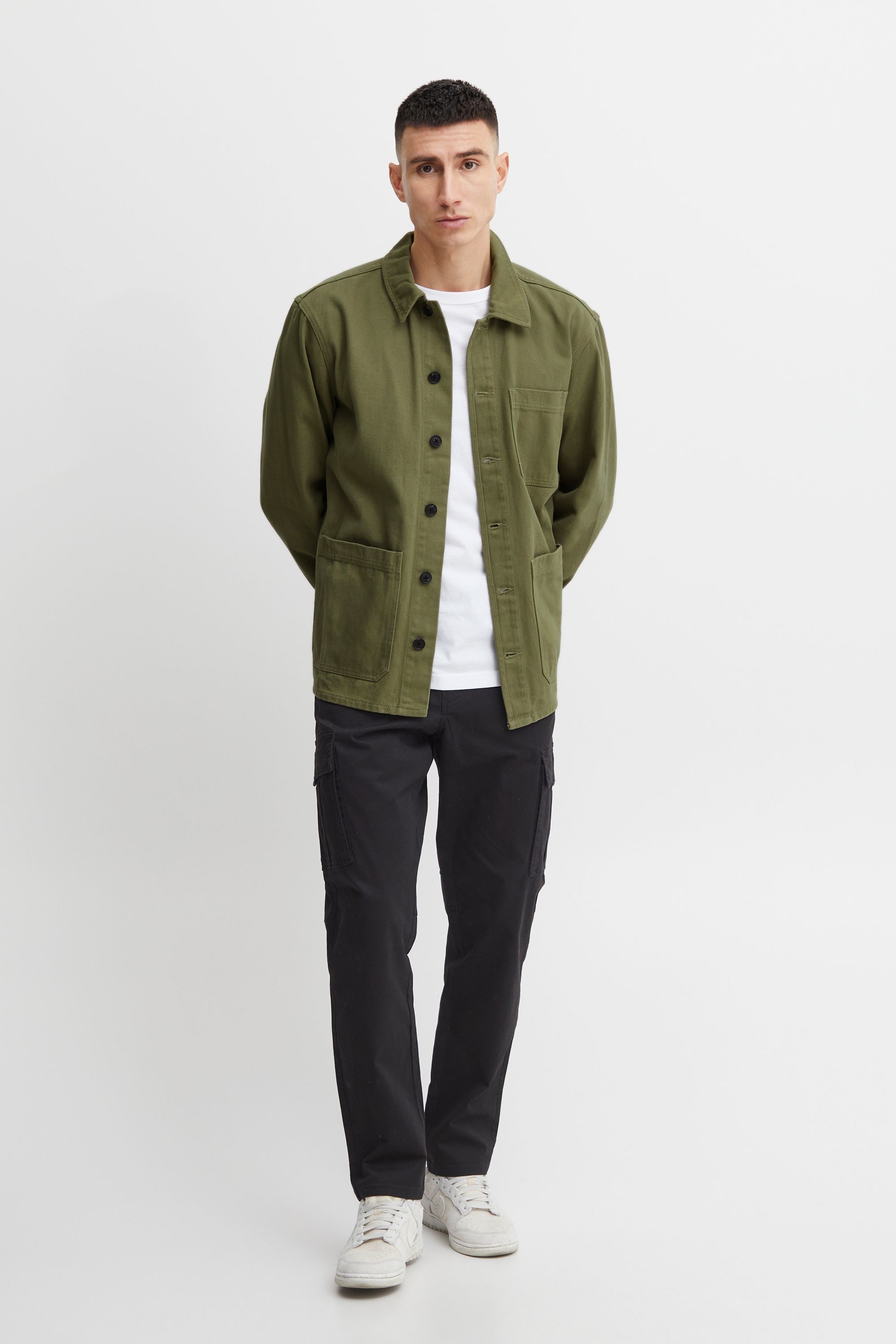!Solid Kurzjacke »Kurzjacke SDVand«, ohne Kapuze