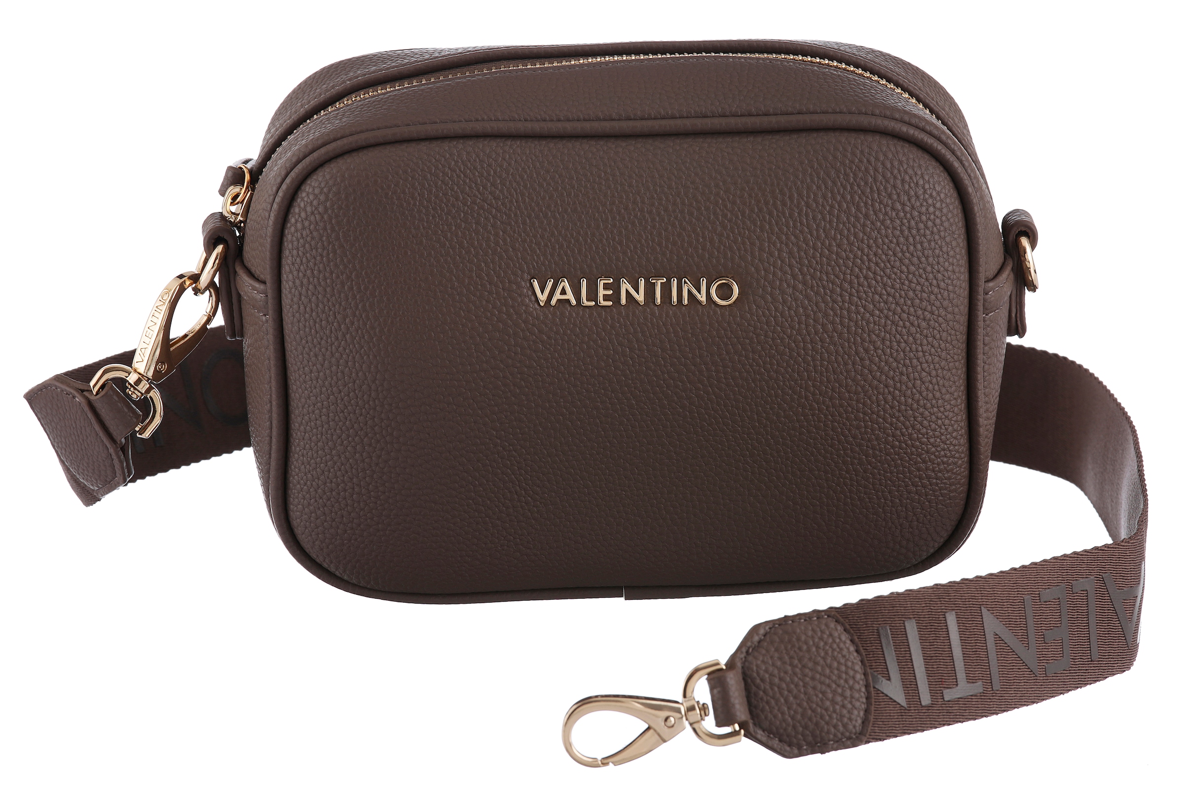 VALENTINO BAGS Mini Bag "CAMERA BAG NEVER", Umhängetasche Tasche Damen Schu günstig online kaufen