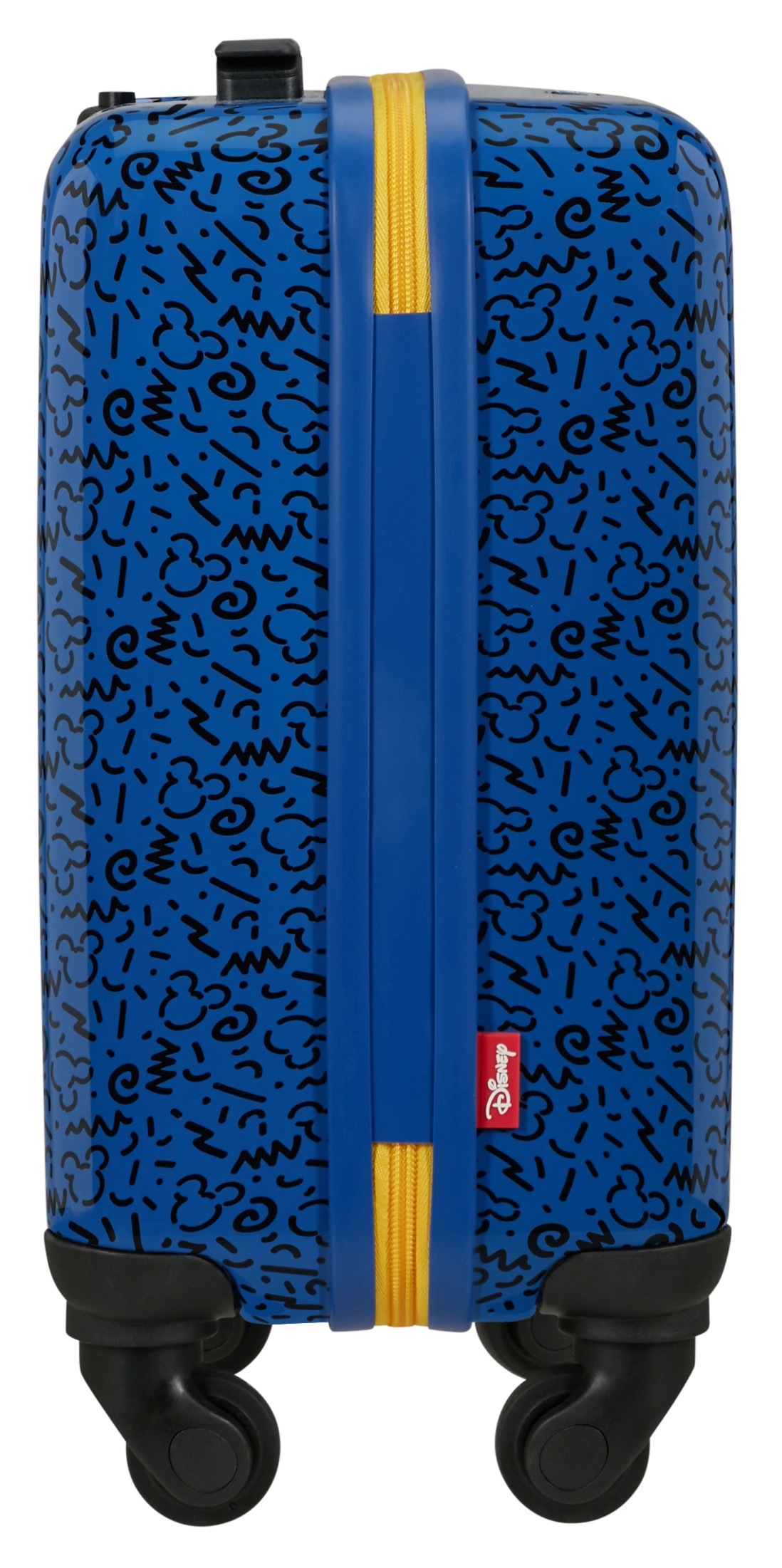 Samsonite Kinderkoffer »DAYDREAM DISNEY, Mickey Happy« 24 l 4 Rollen