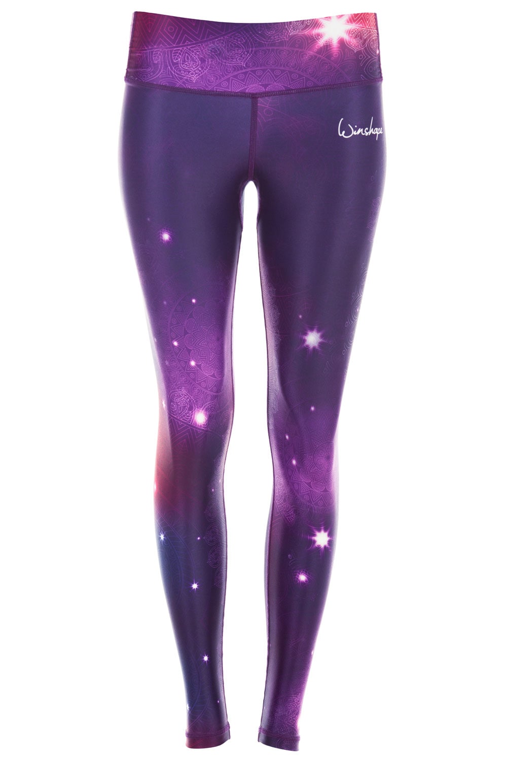 Winshape Leggings "AEL102-Space", mit leichtem Kompressionseffekt