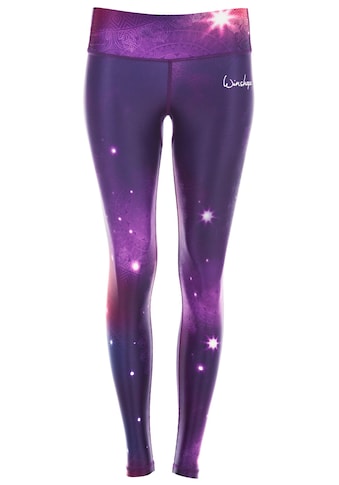 Winshape Leggings »AEL102-Space« su nedidelis K...