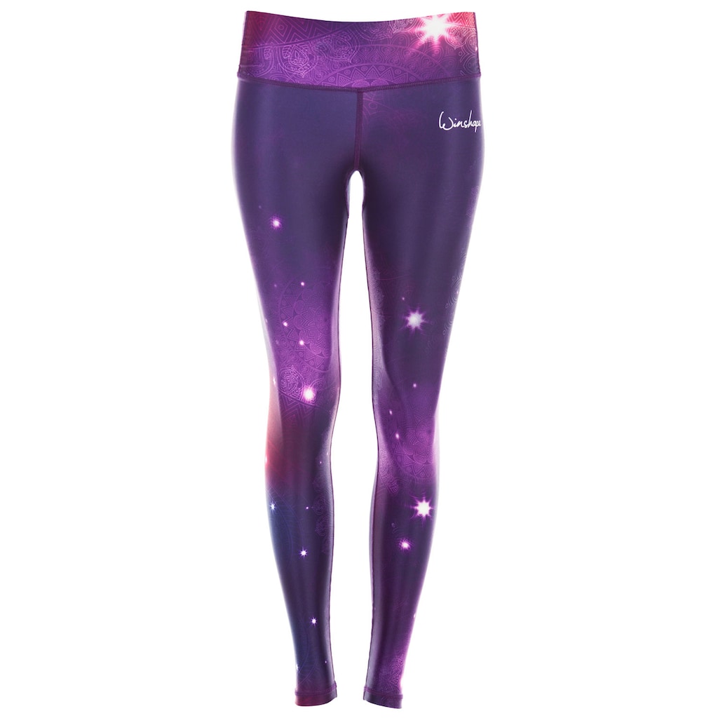 Winshape Leggings »AEL102-Space«