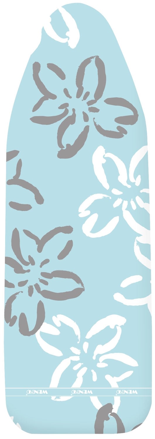 WENKO Bügelbrettbezug "Modell Comfort" dampfbügelgeeignet, Komfortpolsterun günstig online kaufen