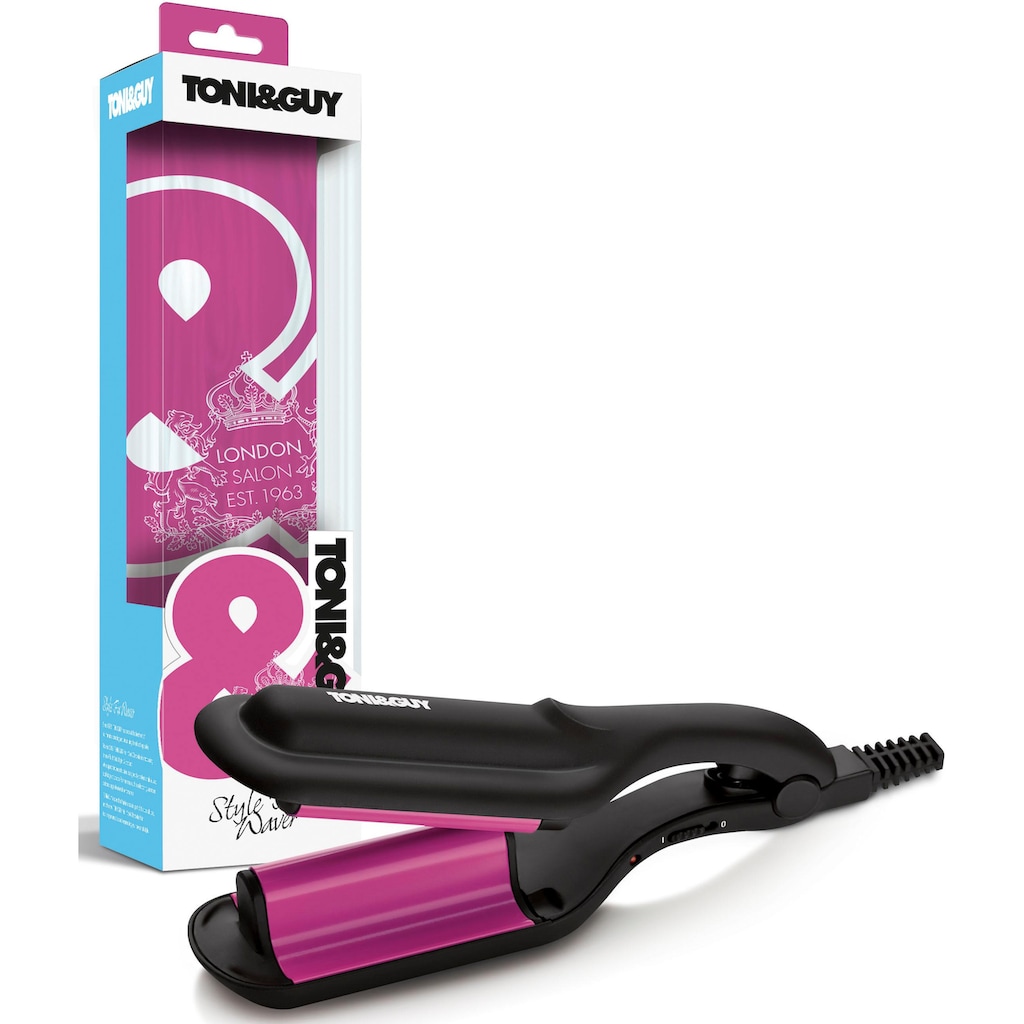 Toni&Guy Lockenstyler »TGIR1930E«, Keramik-Turmalin-Beschichtung