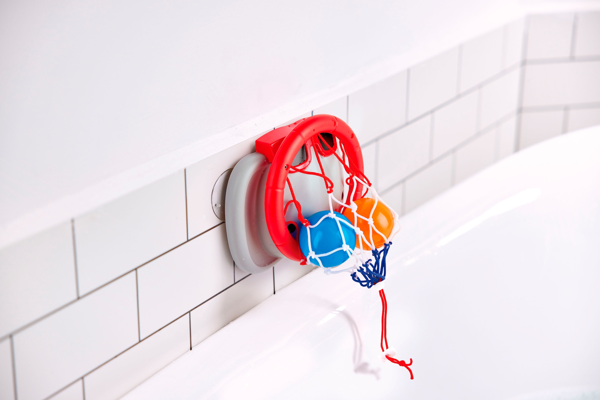 Hape Badespielzeug »Elefanten-Basketballkorb«