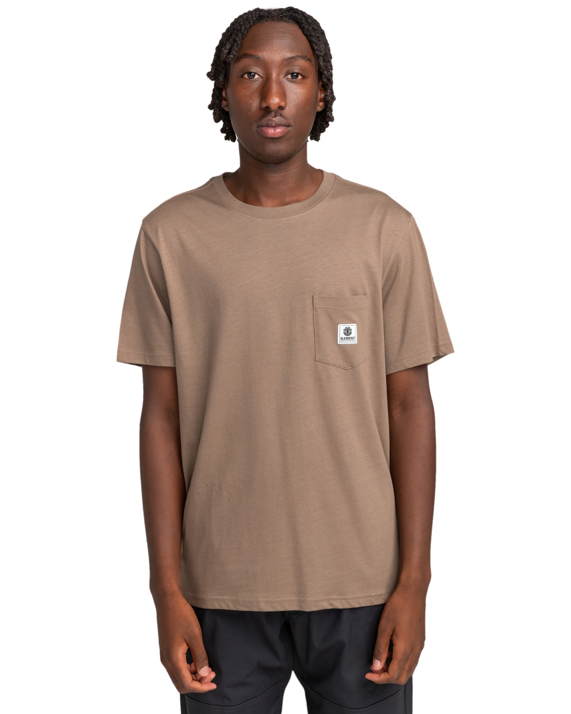 Element T-Shirt "Basic Pocket" günstig online kaufen