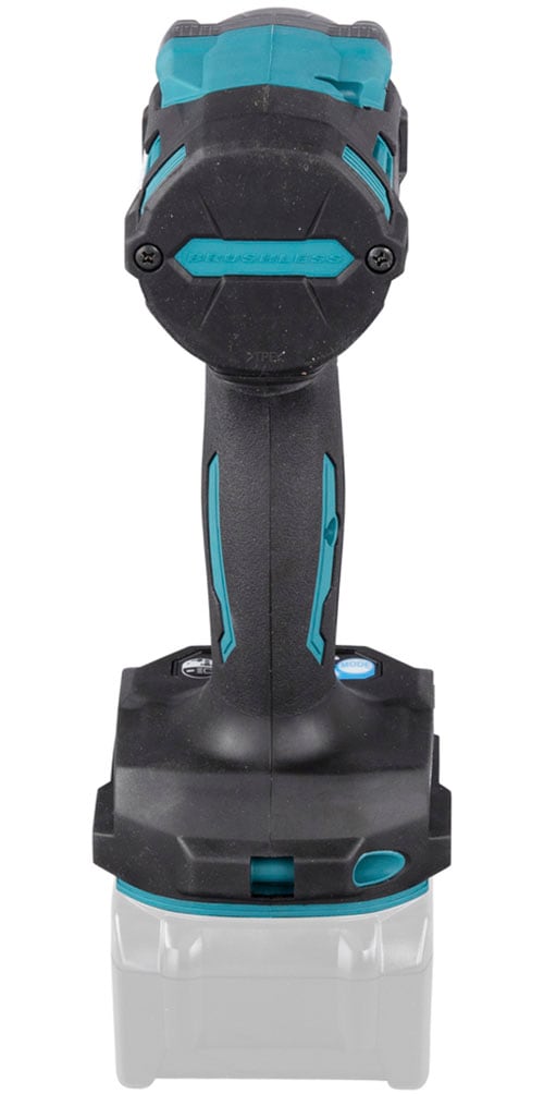 Makita Akku-Schlagschrauber »»TW004GZ««, (XGT, 40V max., 1/2", 350 Nm, 0-3.200 min-1), für höchste Ansprüche, ohne Akku, ohne Ladegerät