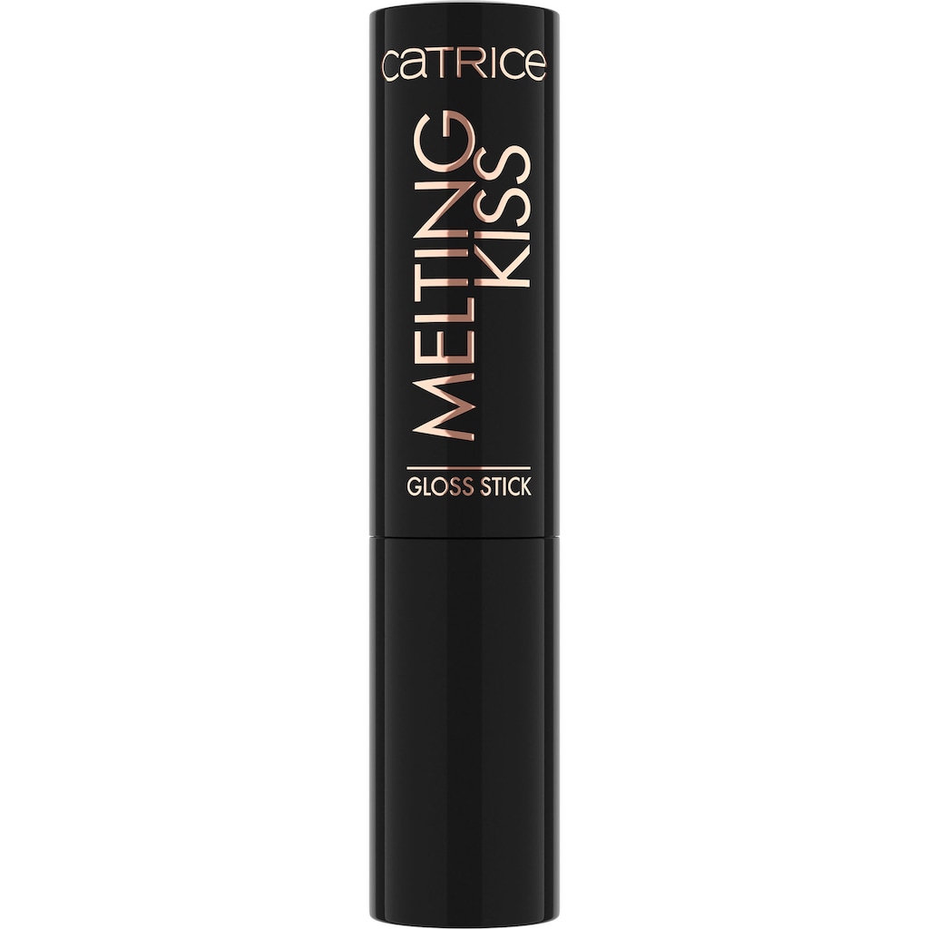 Catrice Lippenstift »Catrice Melting Kiss Gloss Stick«, (Set, 3 tlg.)