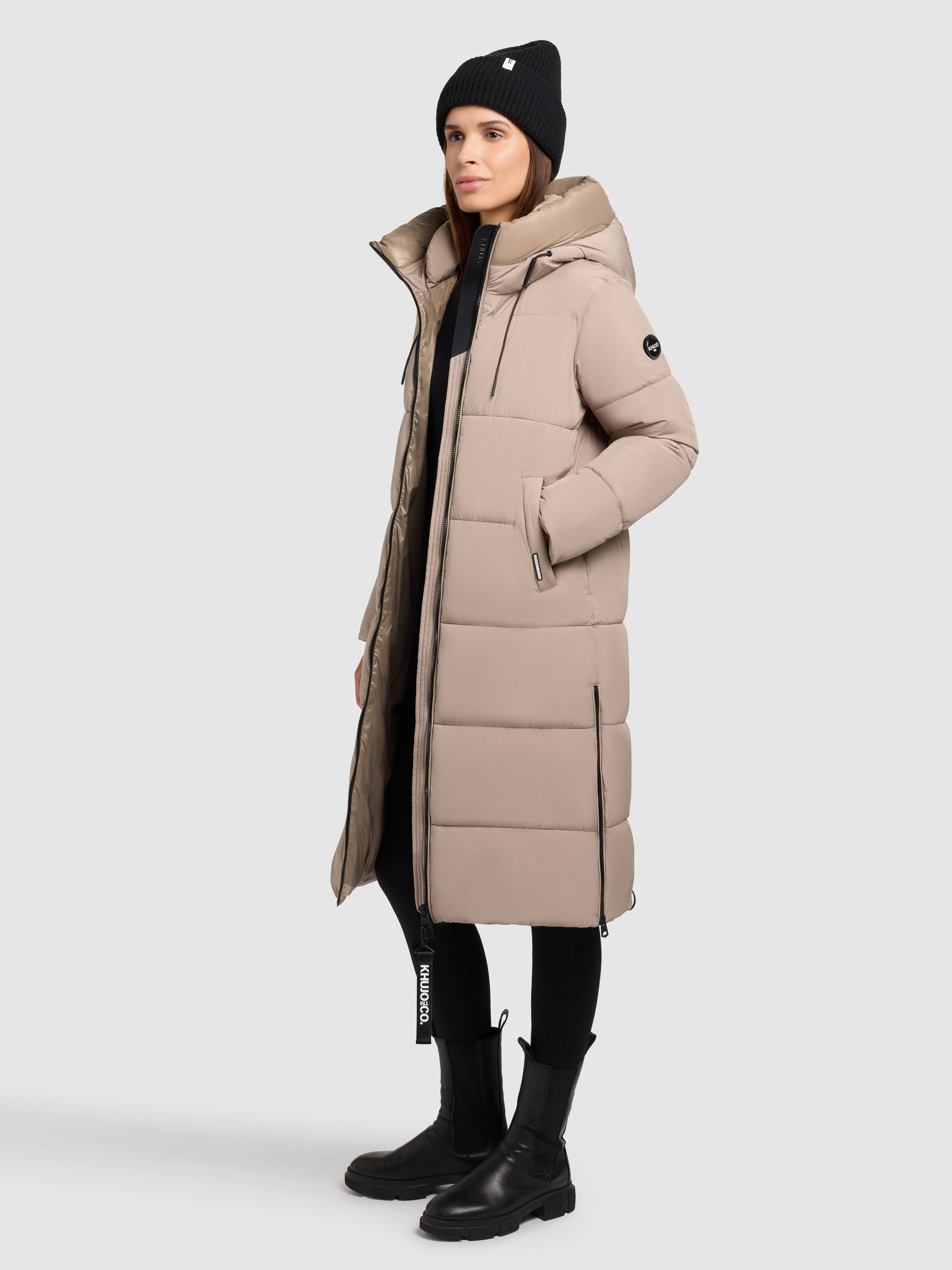 khujo Steppmantel "NALU" günstig online kaufen