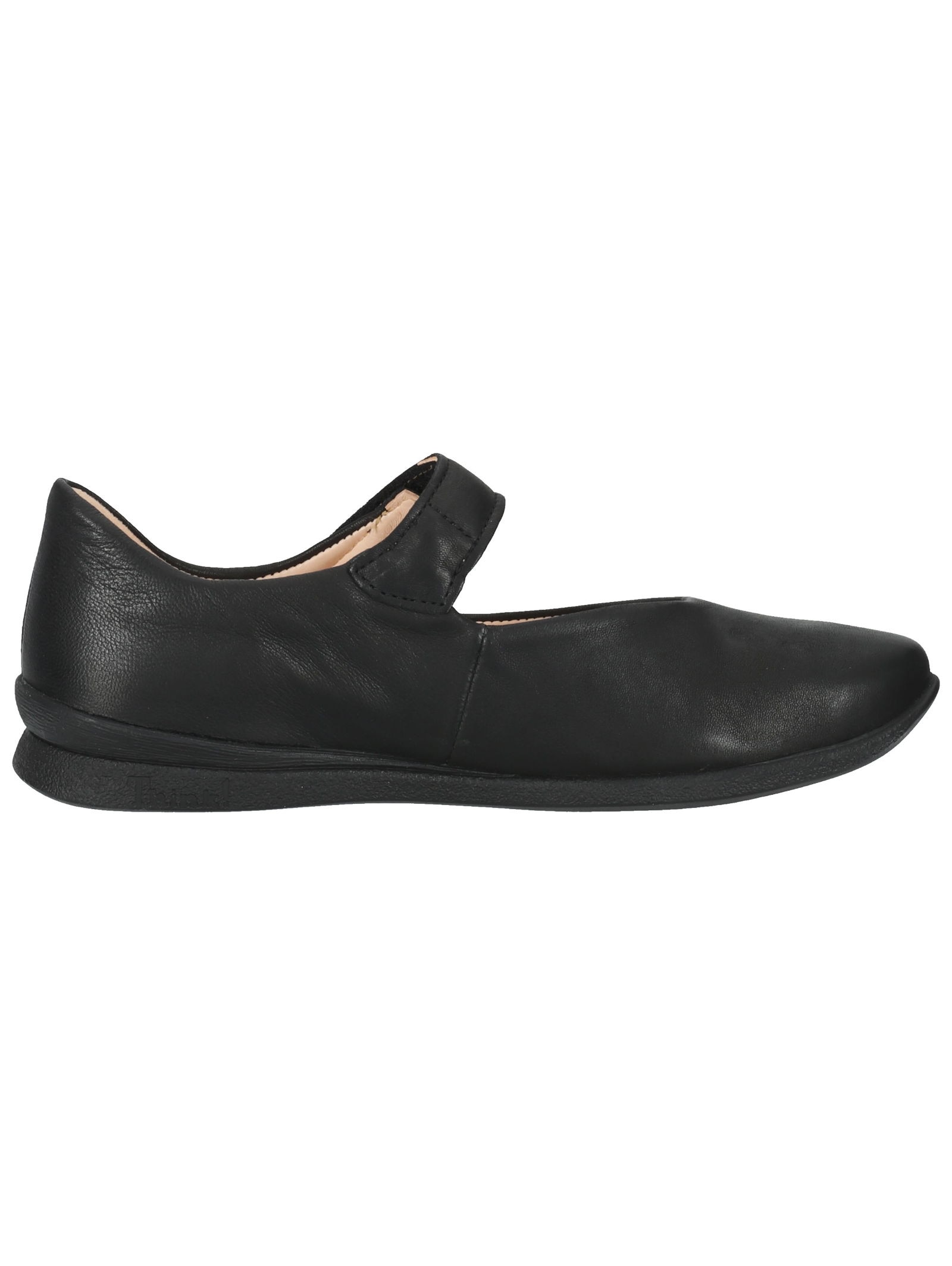Think! Riemchenballerina »Think! Ballerinas Glattleder«