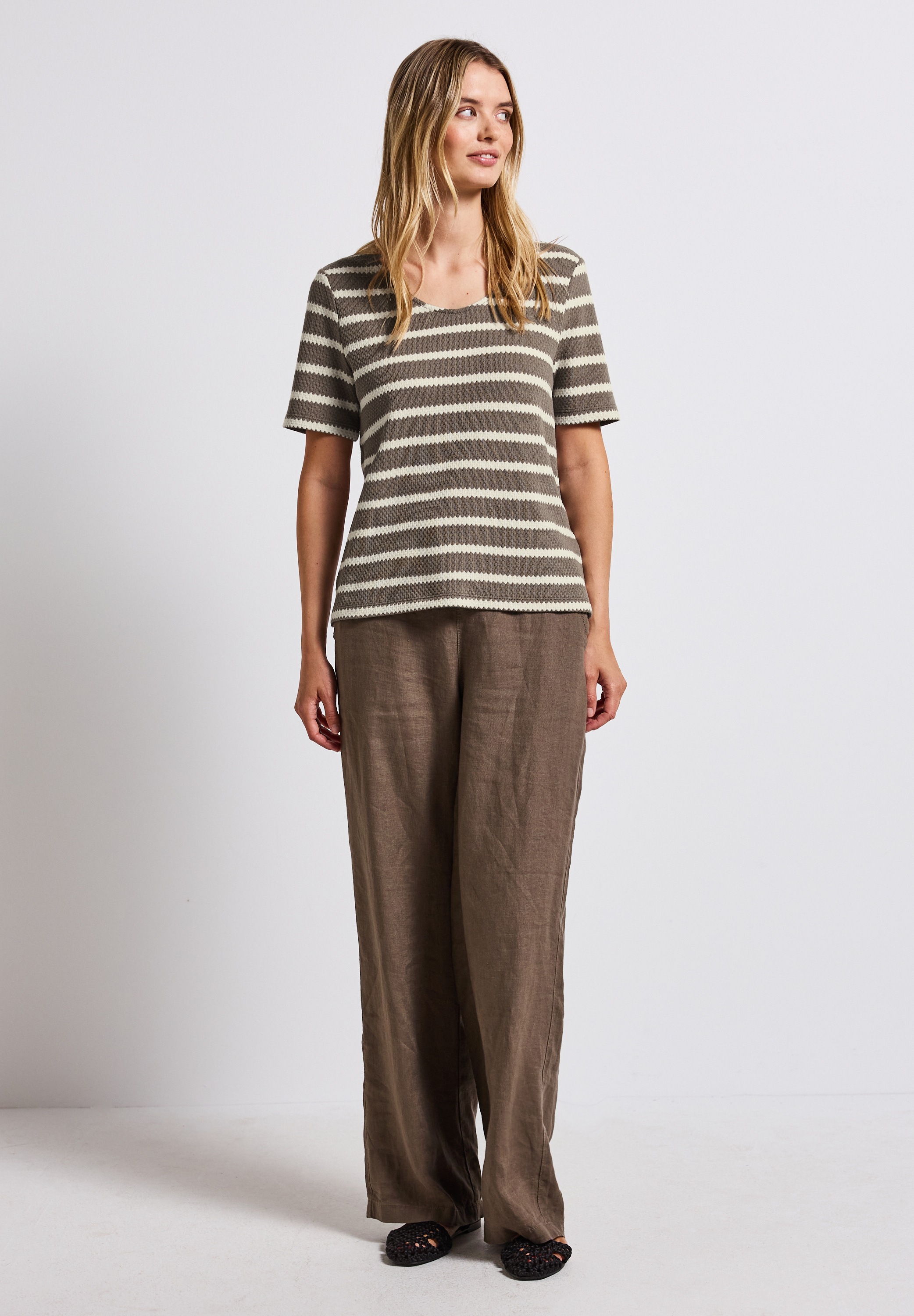 Thumbnail - STREET ONE T-Shirt im soften Baumwoll-Mix