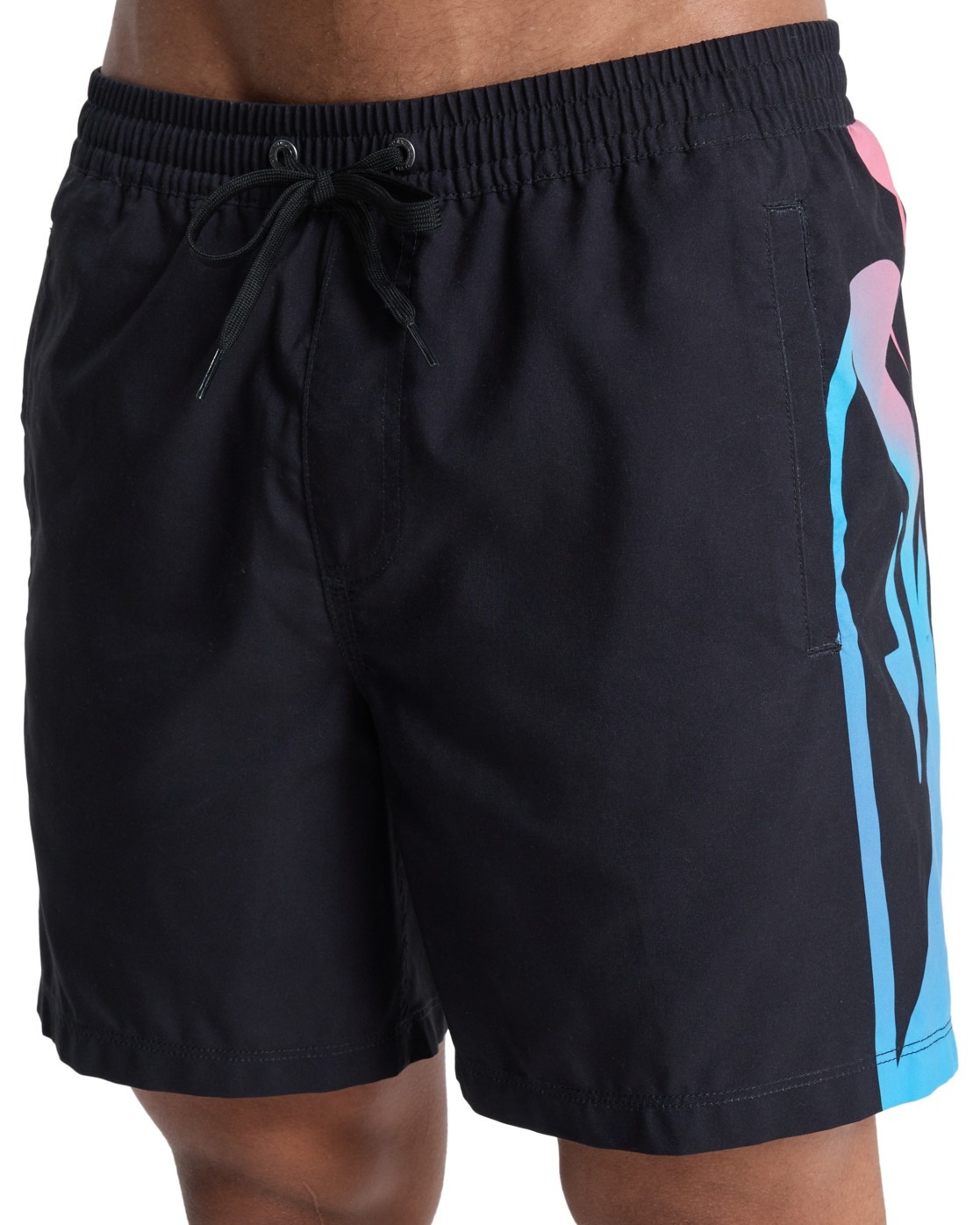 Quiksilver Short De Bain Everyday Holmes Volley 16´´ Black Holmes 2XL Homme 3