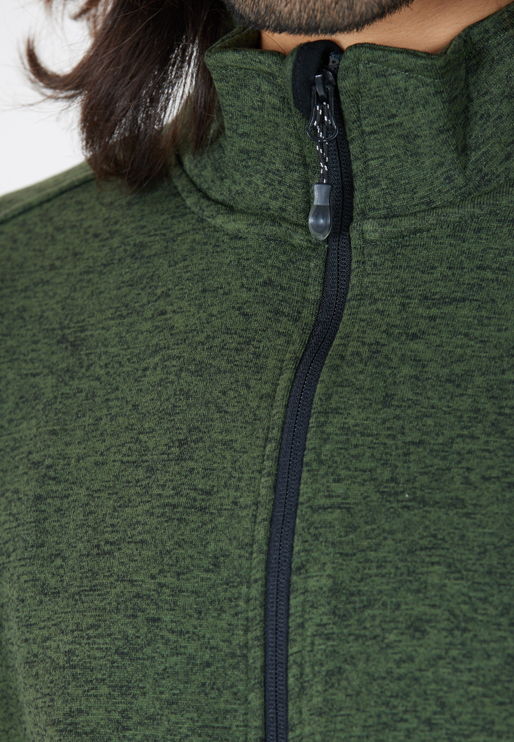 WHISTLER Fleecejacke »Sampton«, aus schnell trocknenden Materialien