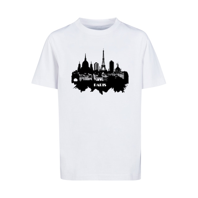 F4NT4STIC T-Shirt »PARIS SKYLINE TEE UNISEX«, Keine Angabe online kaufen |  BAUR