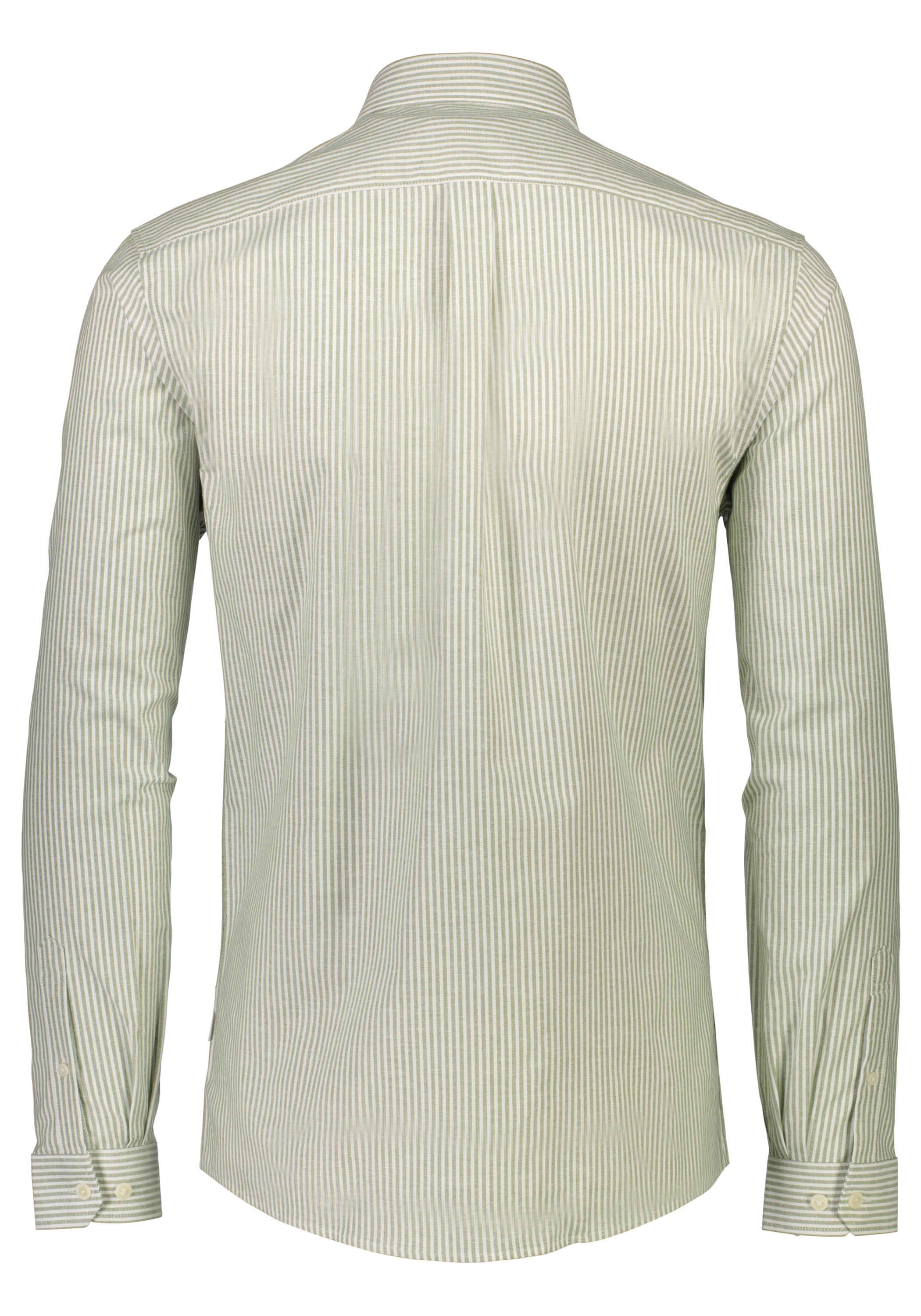 LINDBERGH Businesshemd »Oxford-Hemd (Langarm) Relaxed Fit«