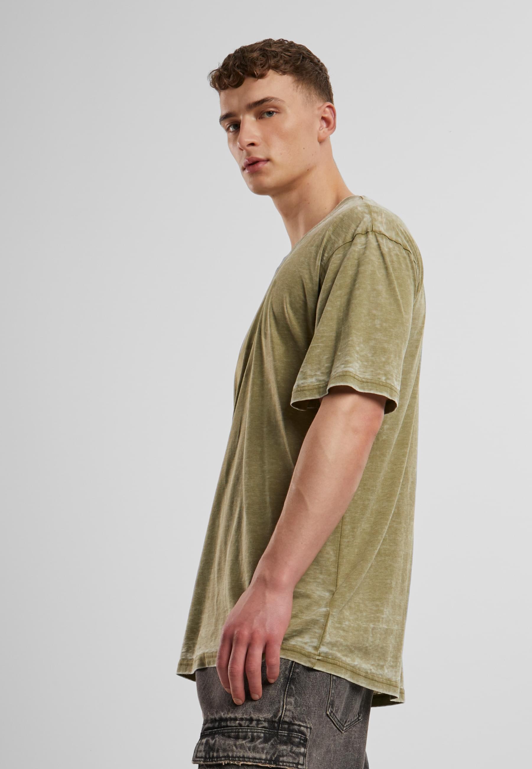 Karl Kani T-Shirt »Karl Kani Karl Kani Serif Burnout Tee«, (1 tlg.)