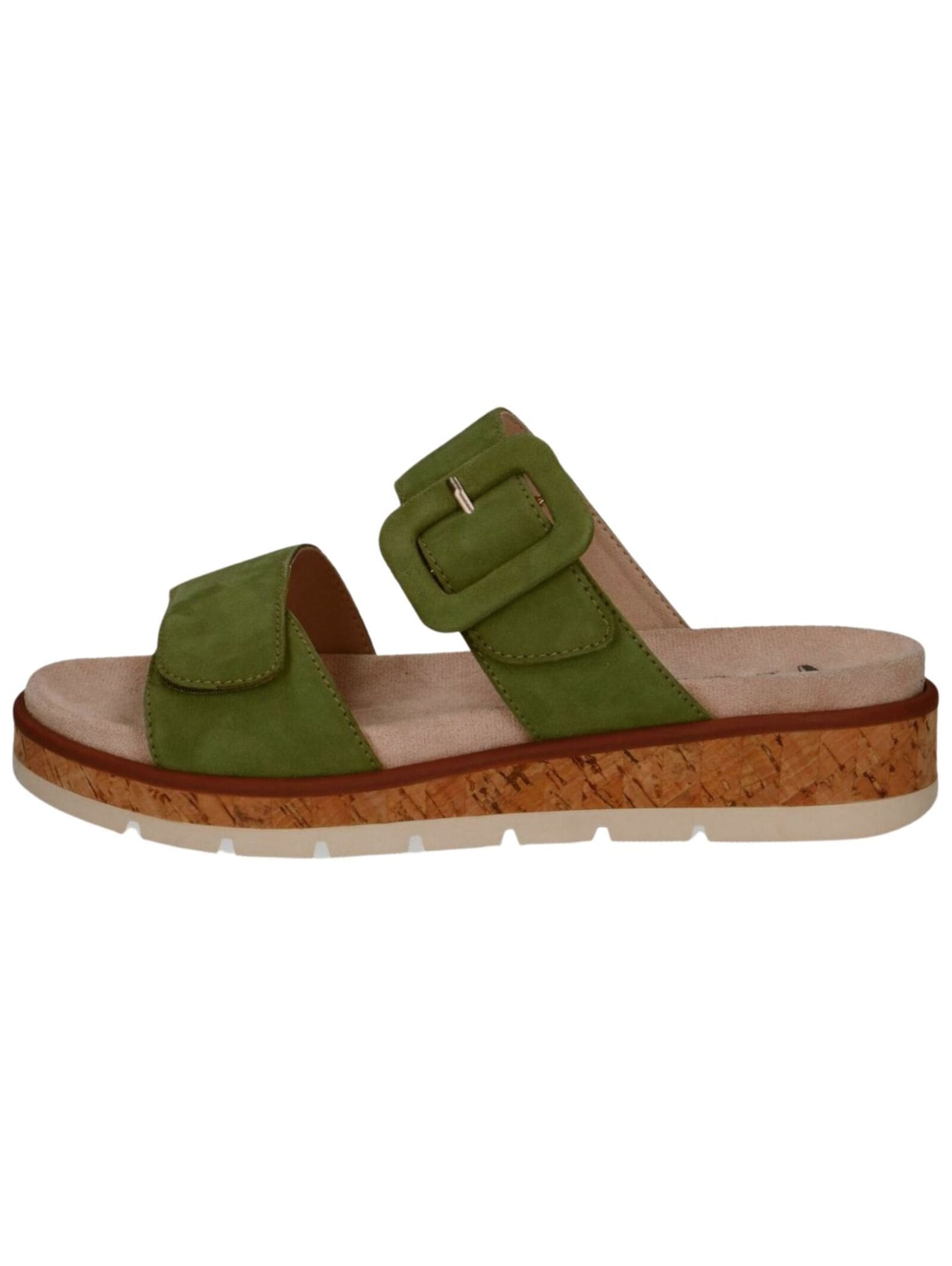 Caprice Pantolette »Caprice Pantoletten Veloursleder«