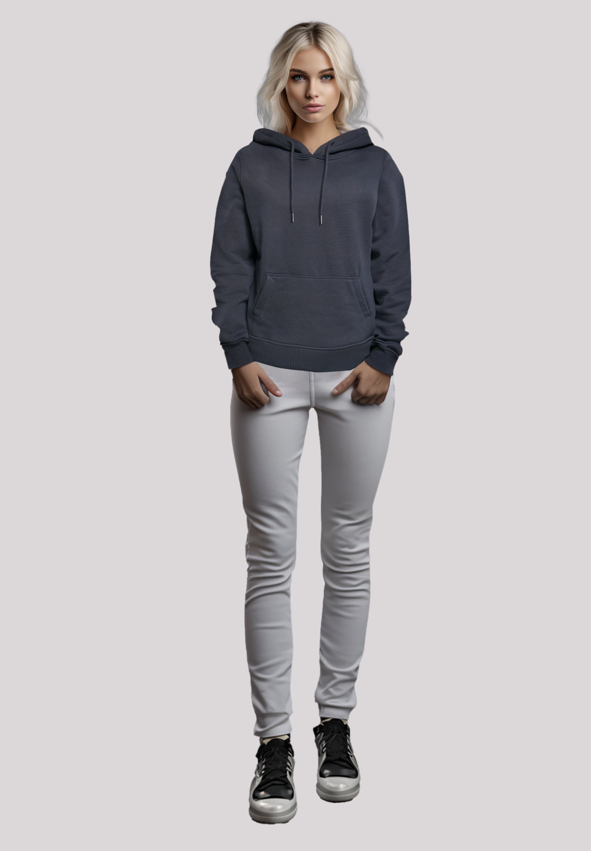 F4NT4STIC Kapuzenpullover »Escape Discover the World Town Train Station«, Premium Qualität, ESCAPE Collection