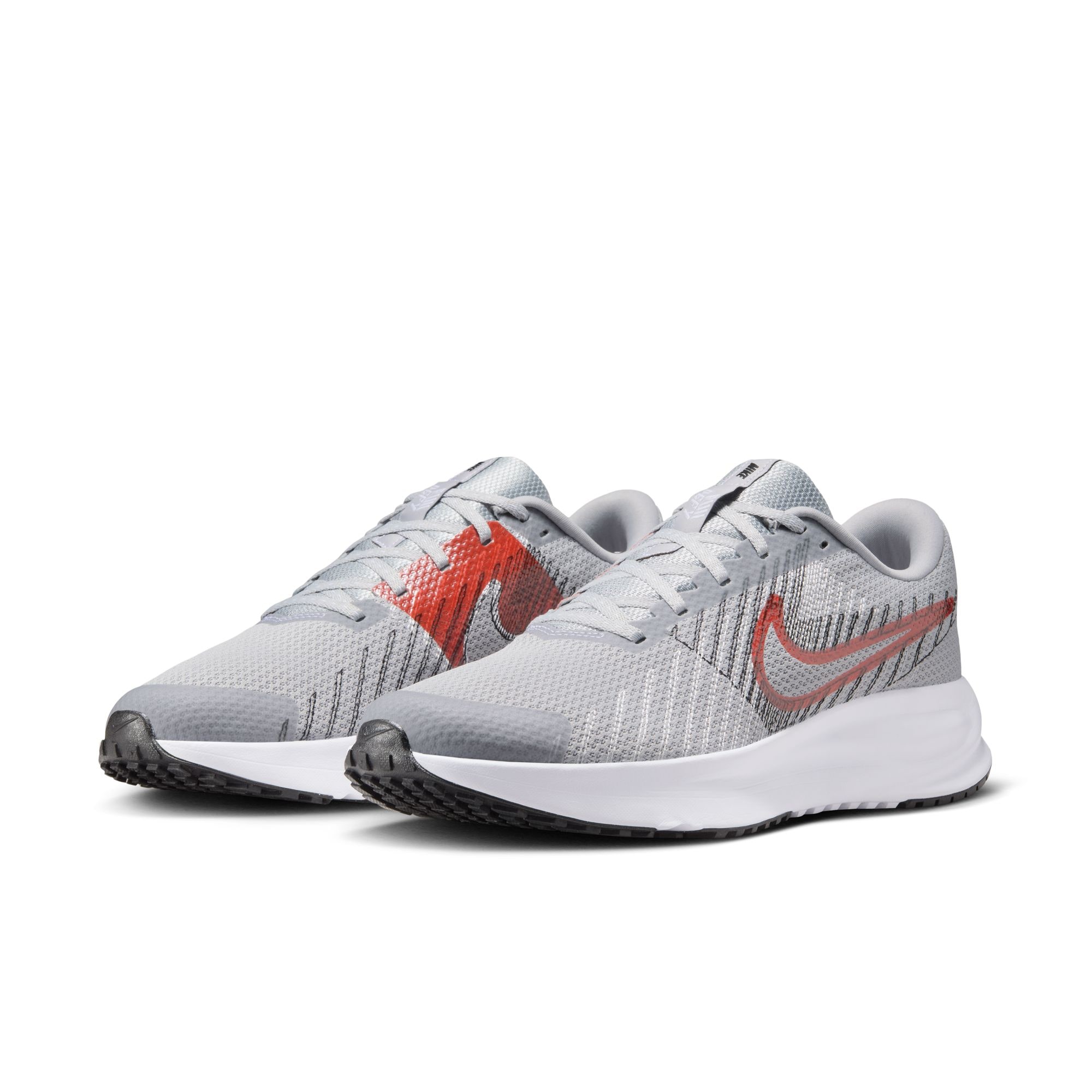 Nike Laufschuh "Run Defy" sportlicher Stil, Gummilaufsohle, Schnürung günstig online kaufen