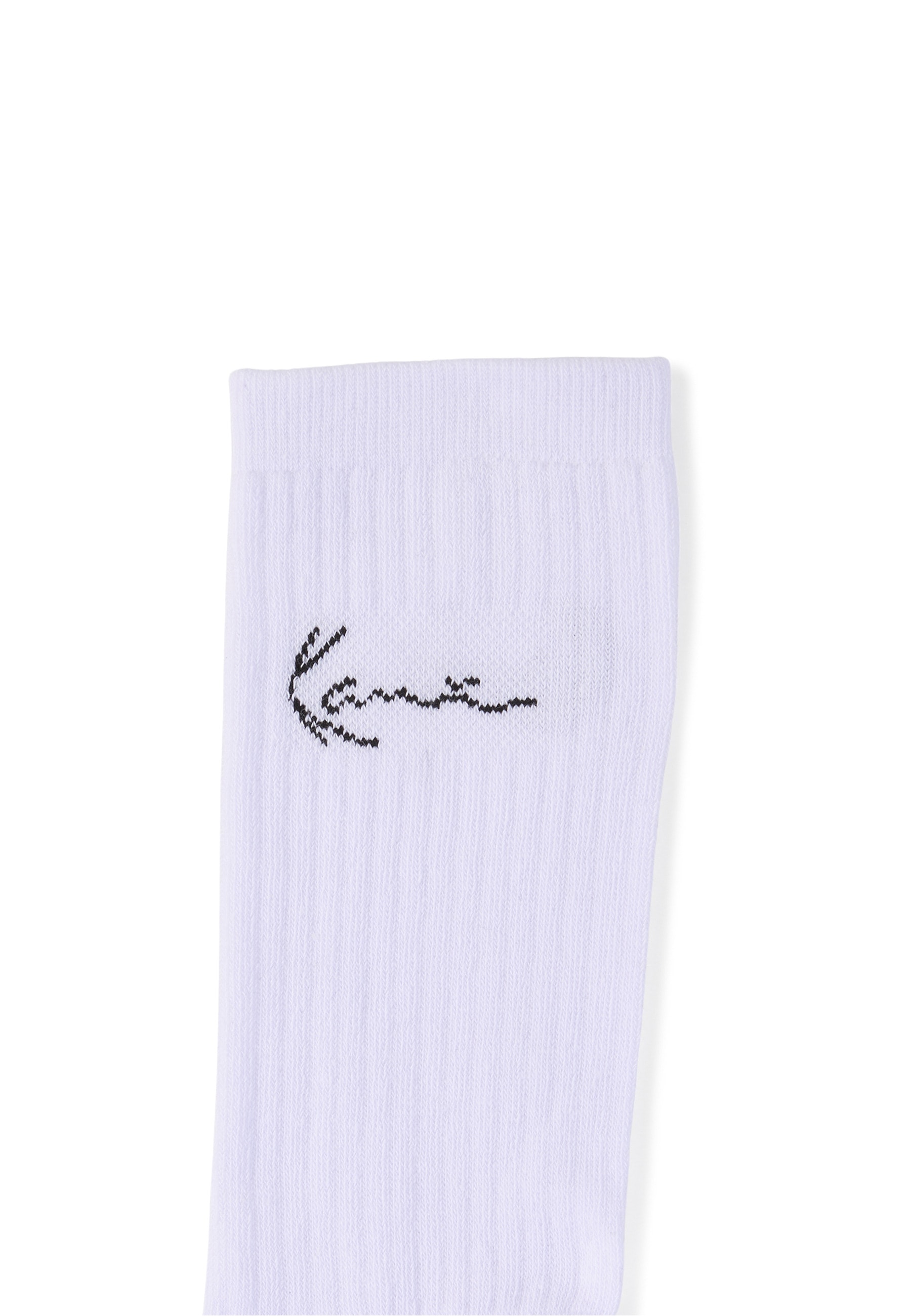 Karl Kani Basicsocken »Karl Kani Accessoires KA-SK011-002-01 KK Signature Socks 3-Pack« 1 Paar tlg.